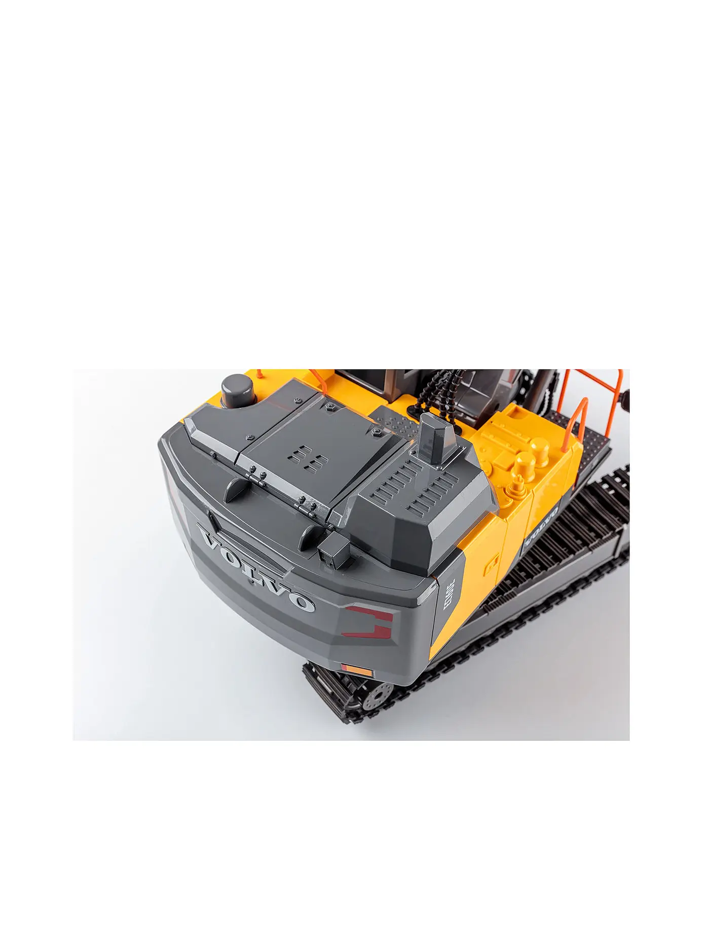 CARSON | Raupenbagger Volvo 2.4 G | keine Farbe