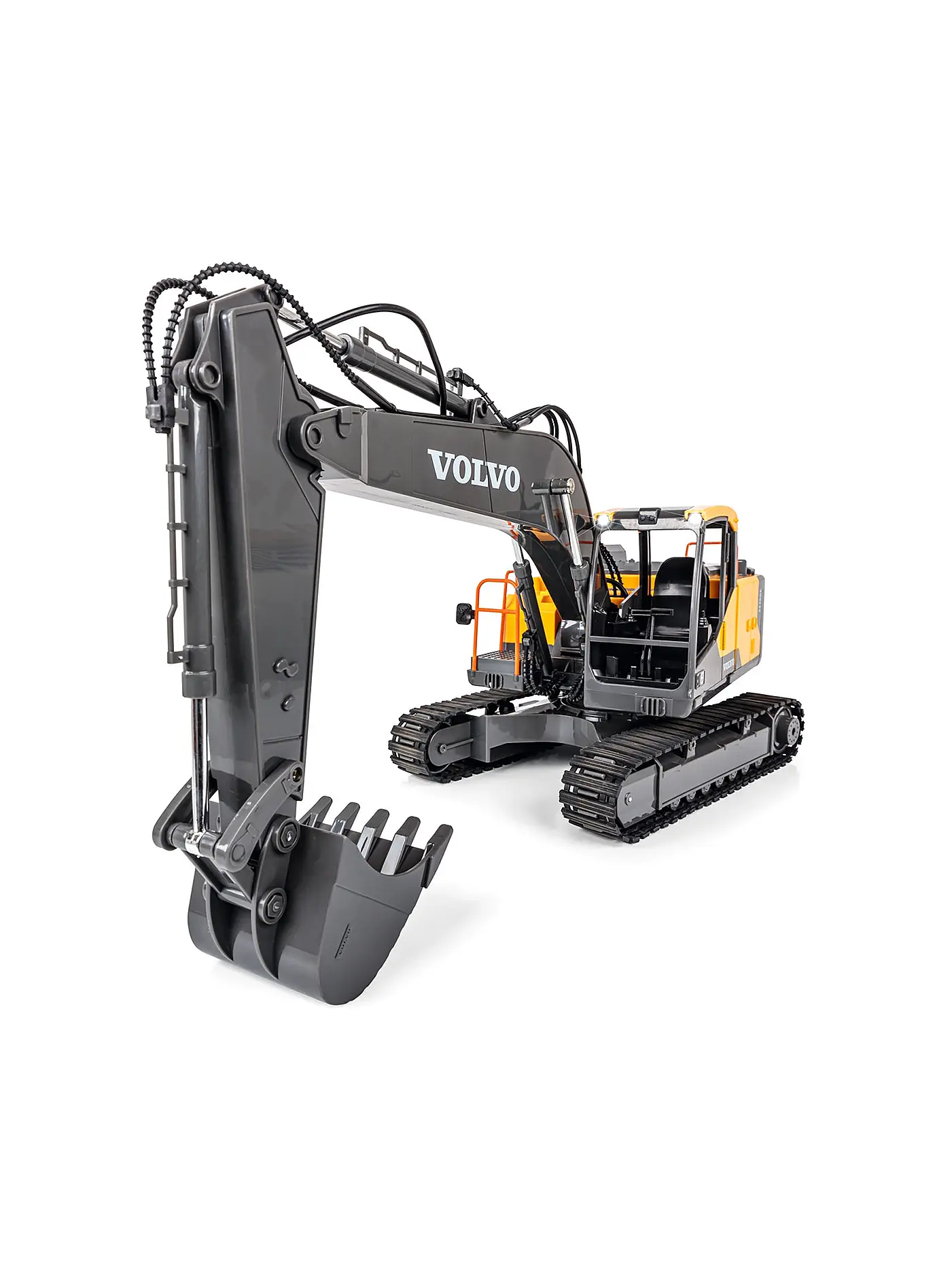 CARSON | Raupenbagger Volvo 2.4 G | keine Farbe