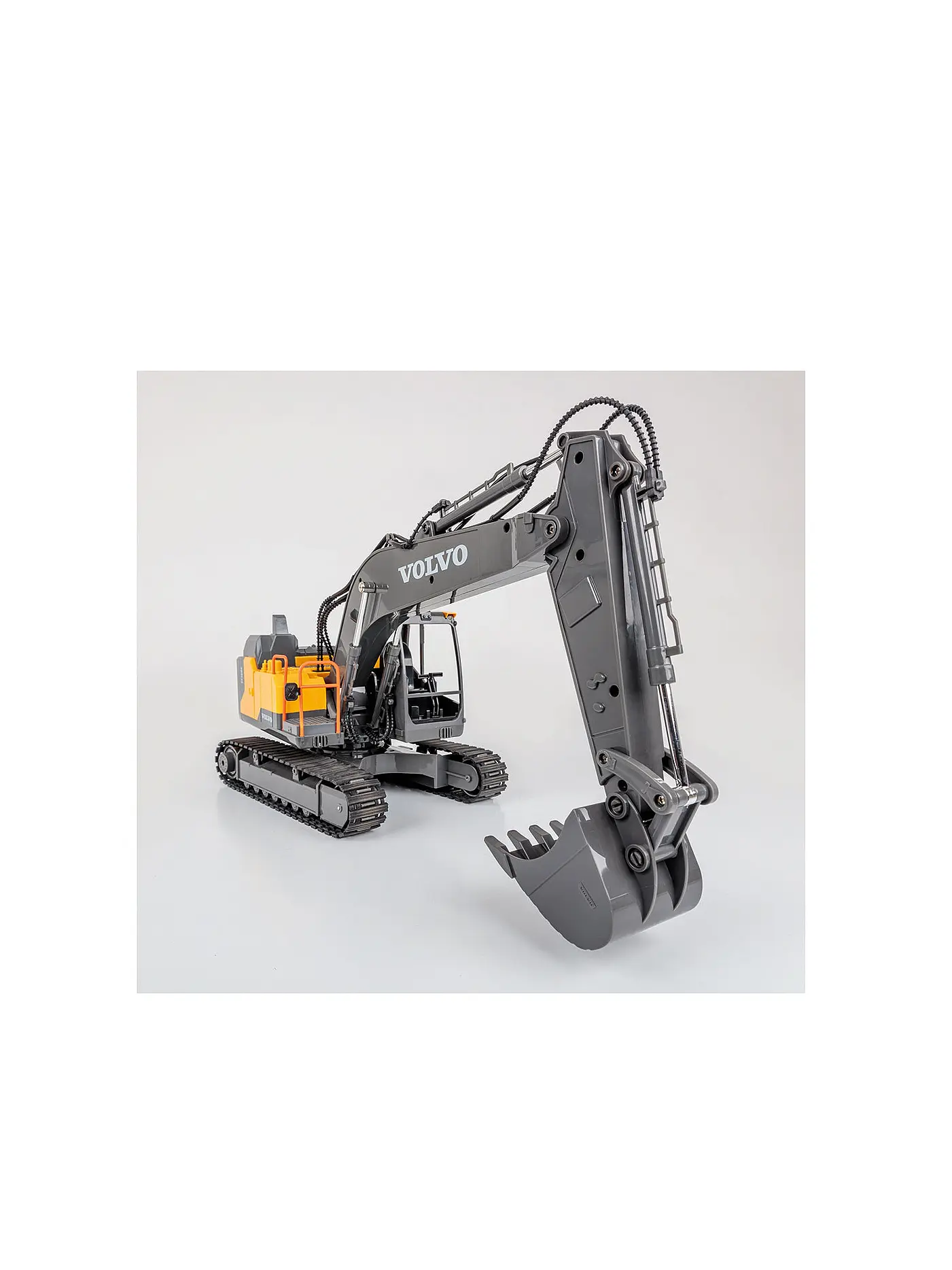 CARSON | Raupenbagger Volvo 2.4 G | keine Farbe