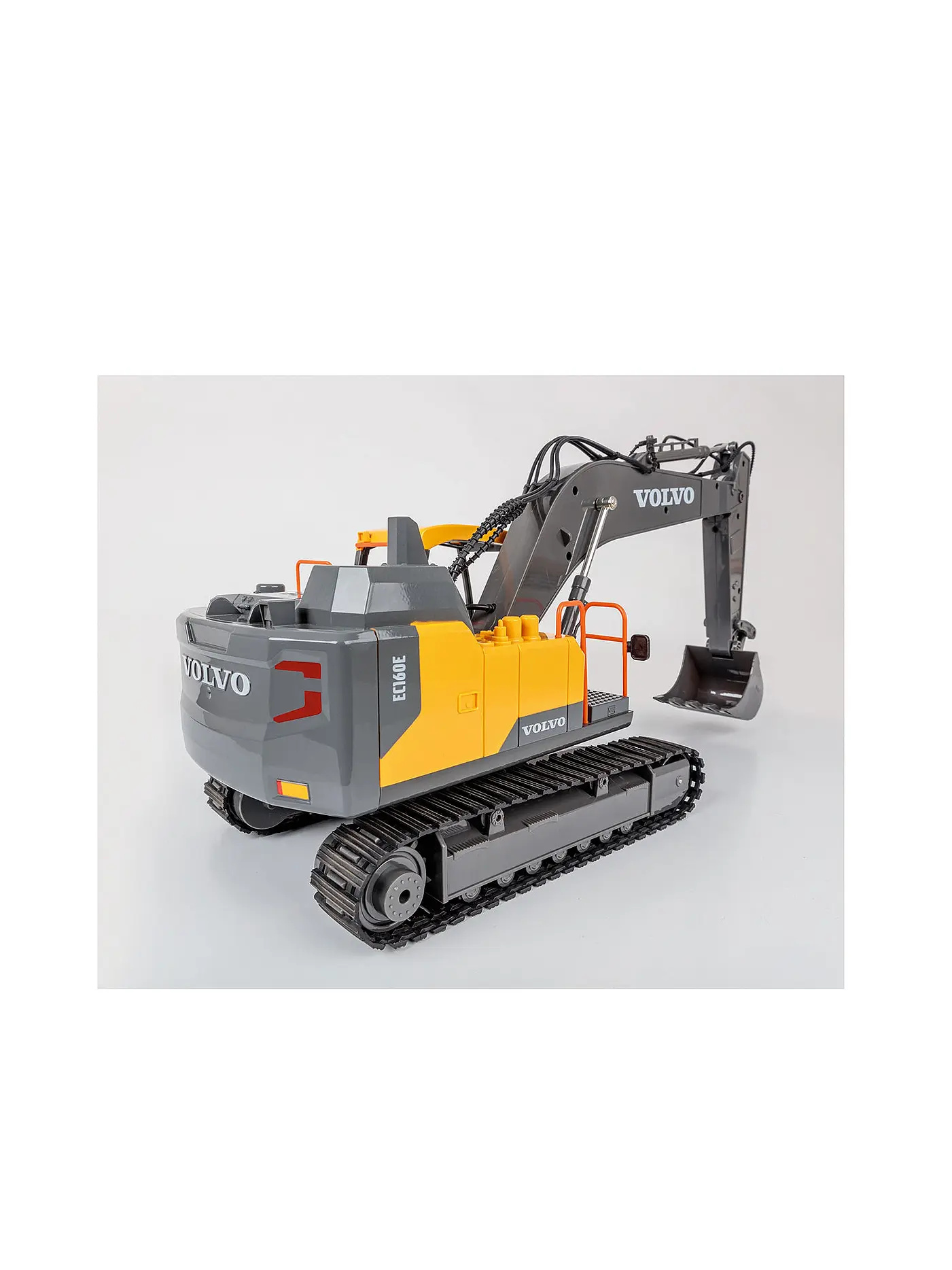 CARSON | Raupenbagger Volvo 2.4 G | keine Farbe