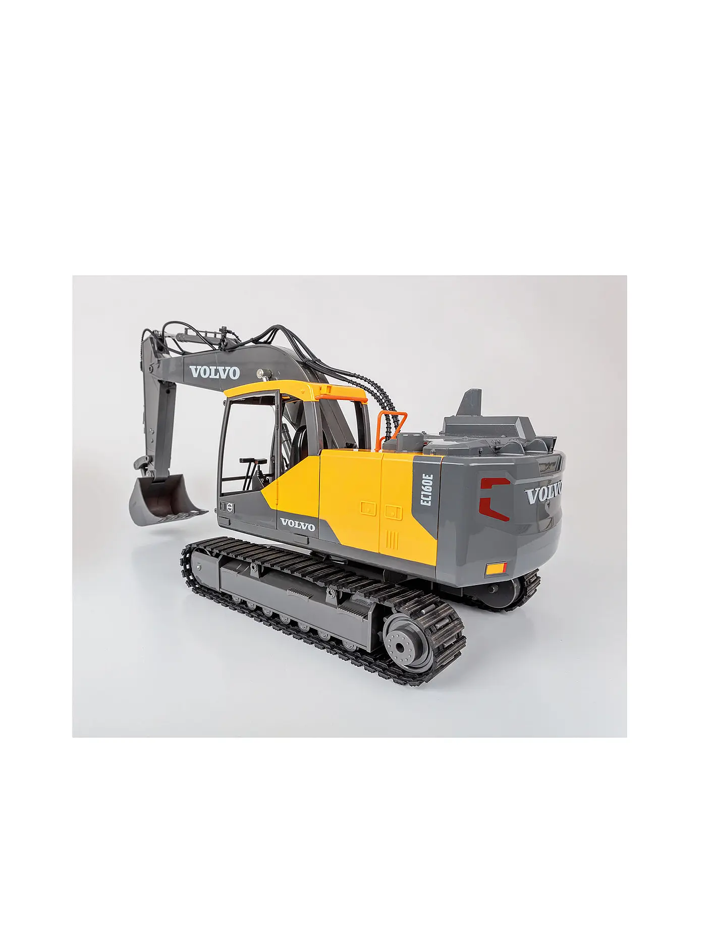 CARSON | Raupenbagger Volvo 2.4 G | keine Farbe