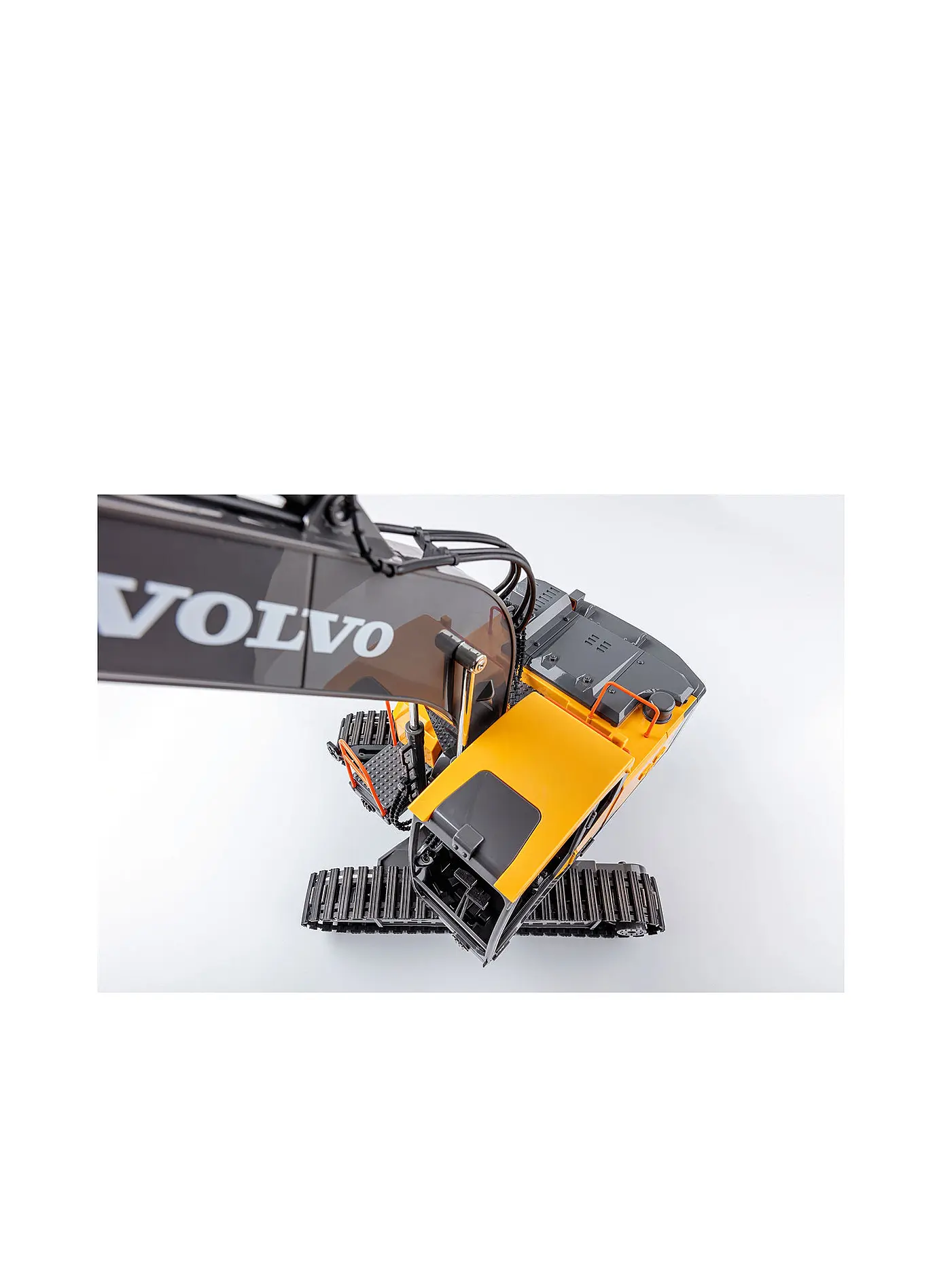 CARSON | Raupenbagger Volvo 2.4 G | keine Farbe