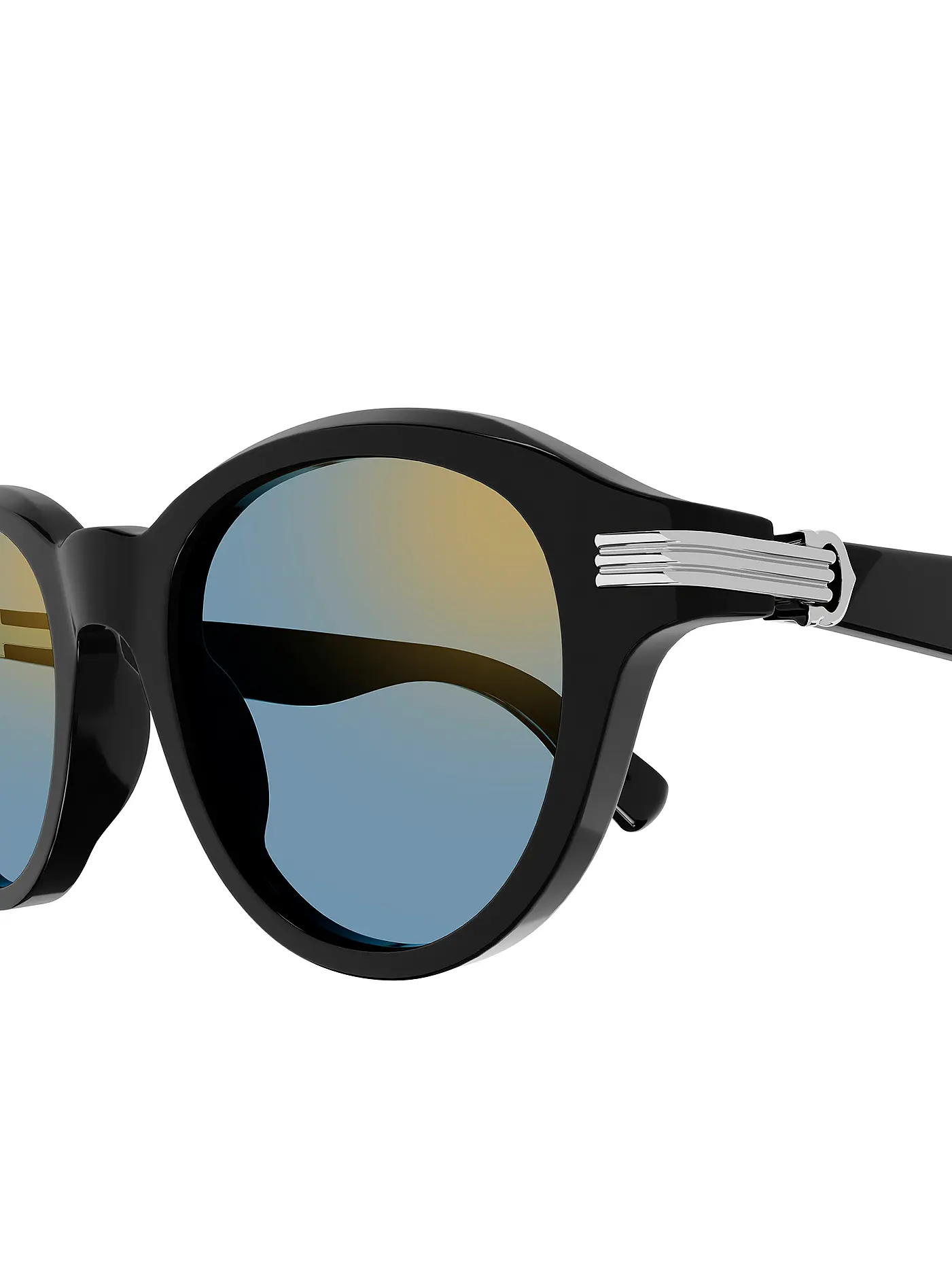 CARTIER | Sonnenbrille CT0395S | schwarz