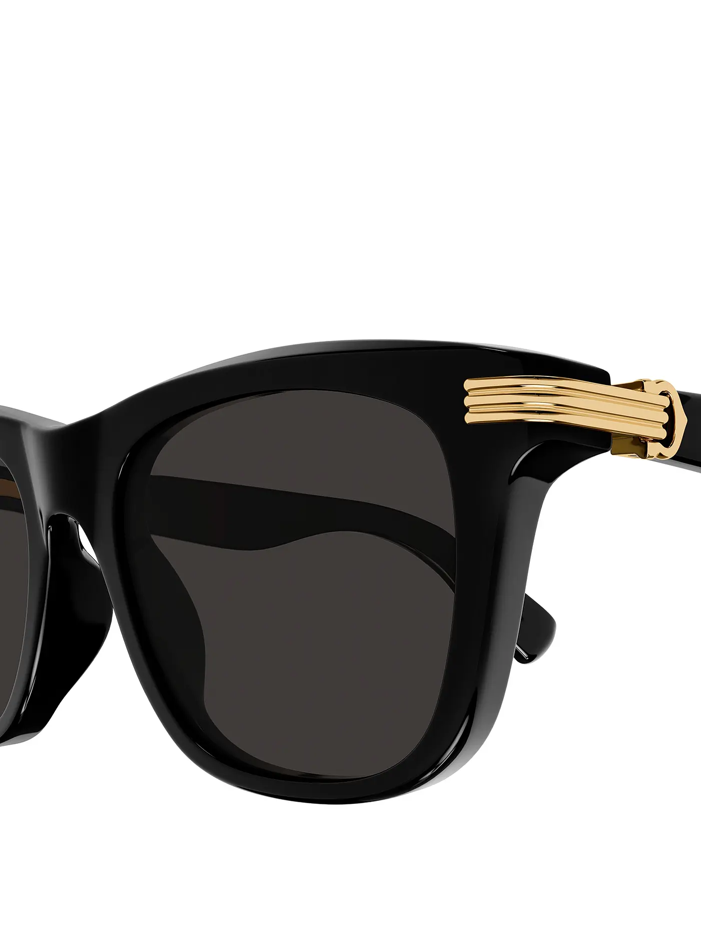 CARTIER | Sonnenbrille CT0396S | schwarz