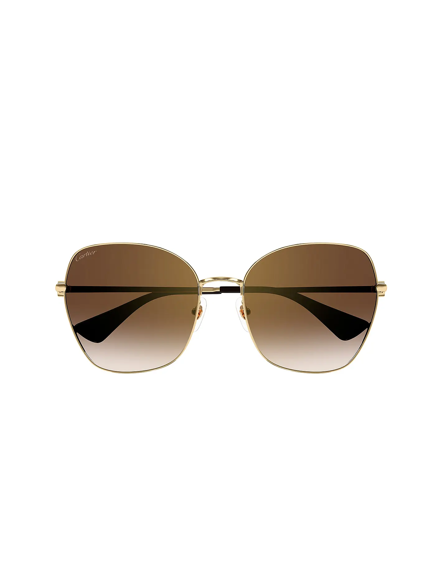 CARTIER | Sonnenbrille CT0402S | gold
