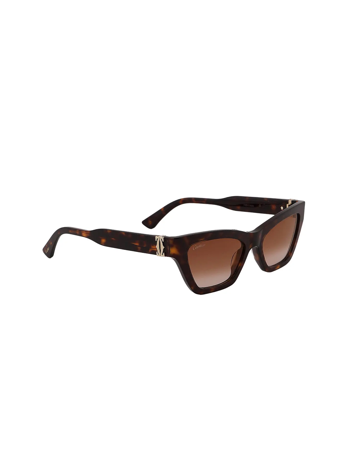 CARTIER | Sonnenbrille CT0437S | braun
