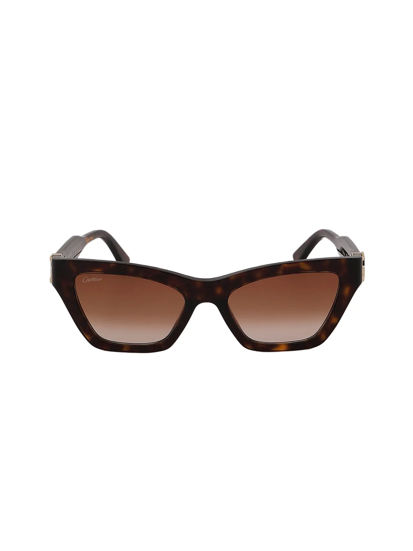 CARTIER | Sonnenbrille CT0437S | braun