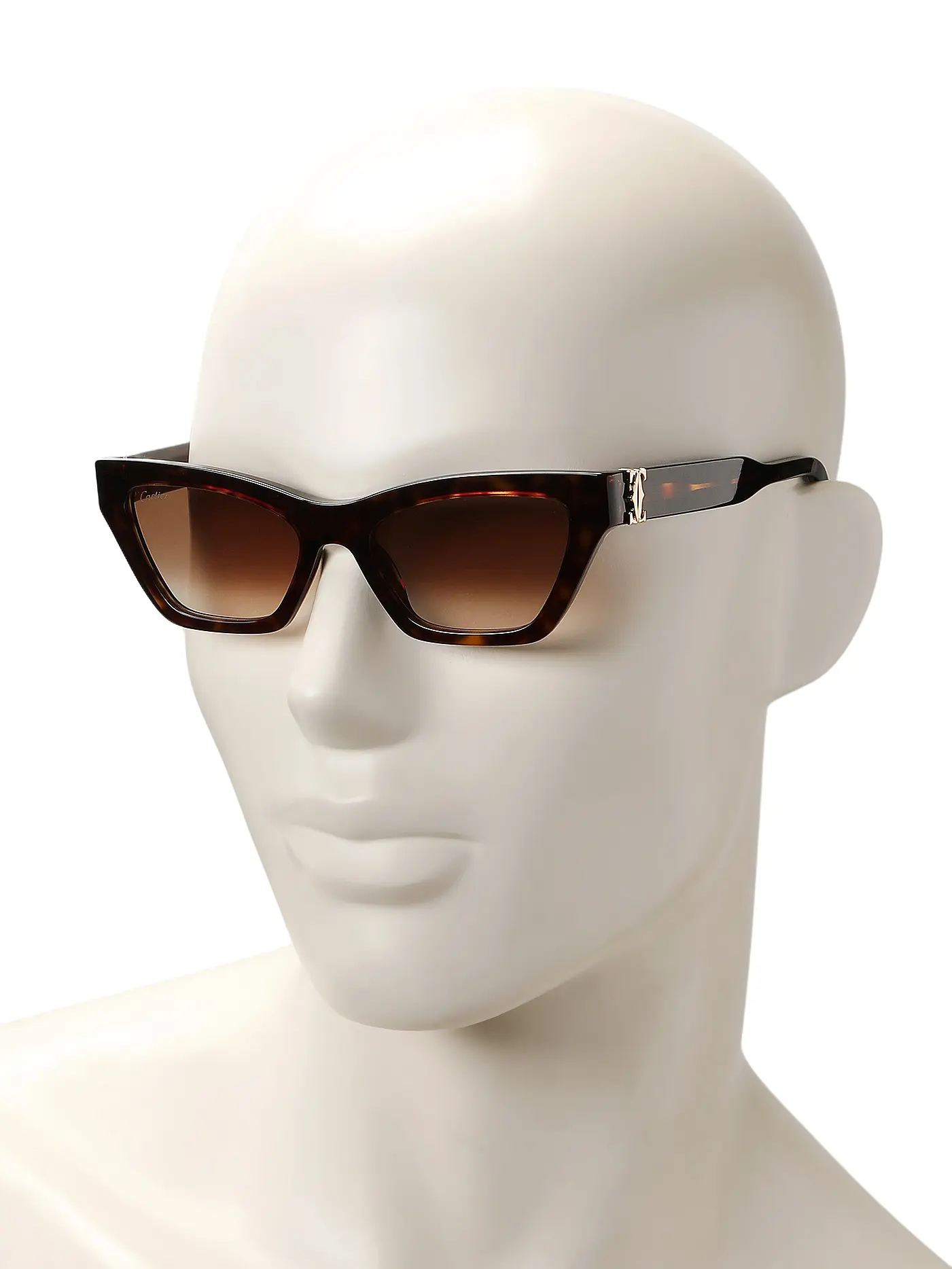 CARTIER | Sonnenbrille CT0437S | braun