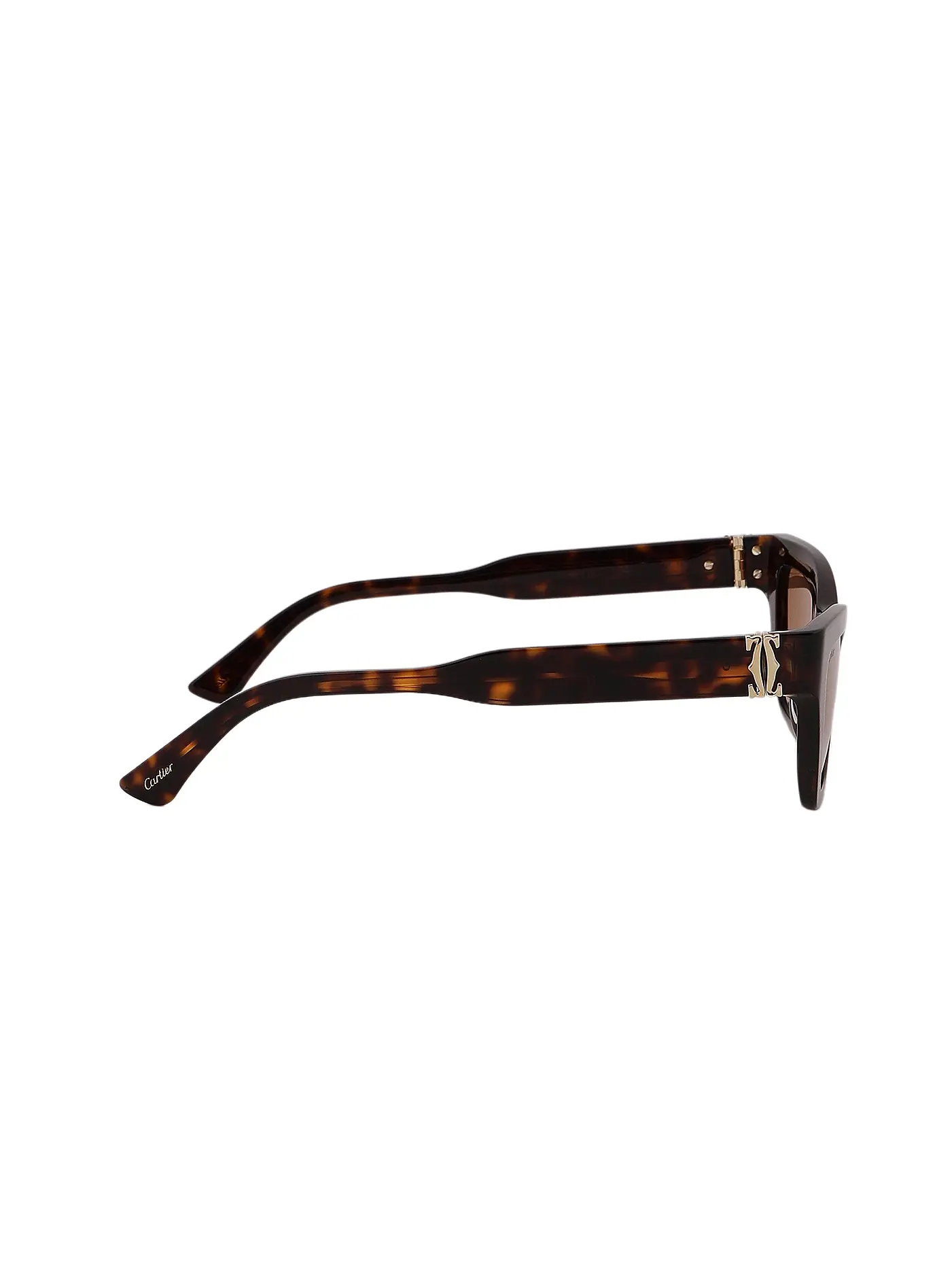 CARTIER | Sonnenbrille CT0437S | braun