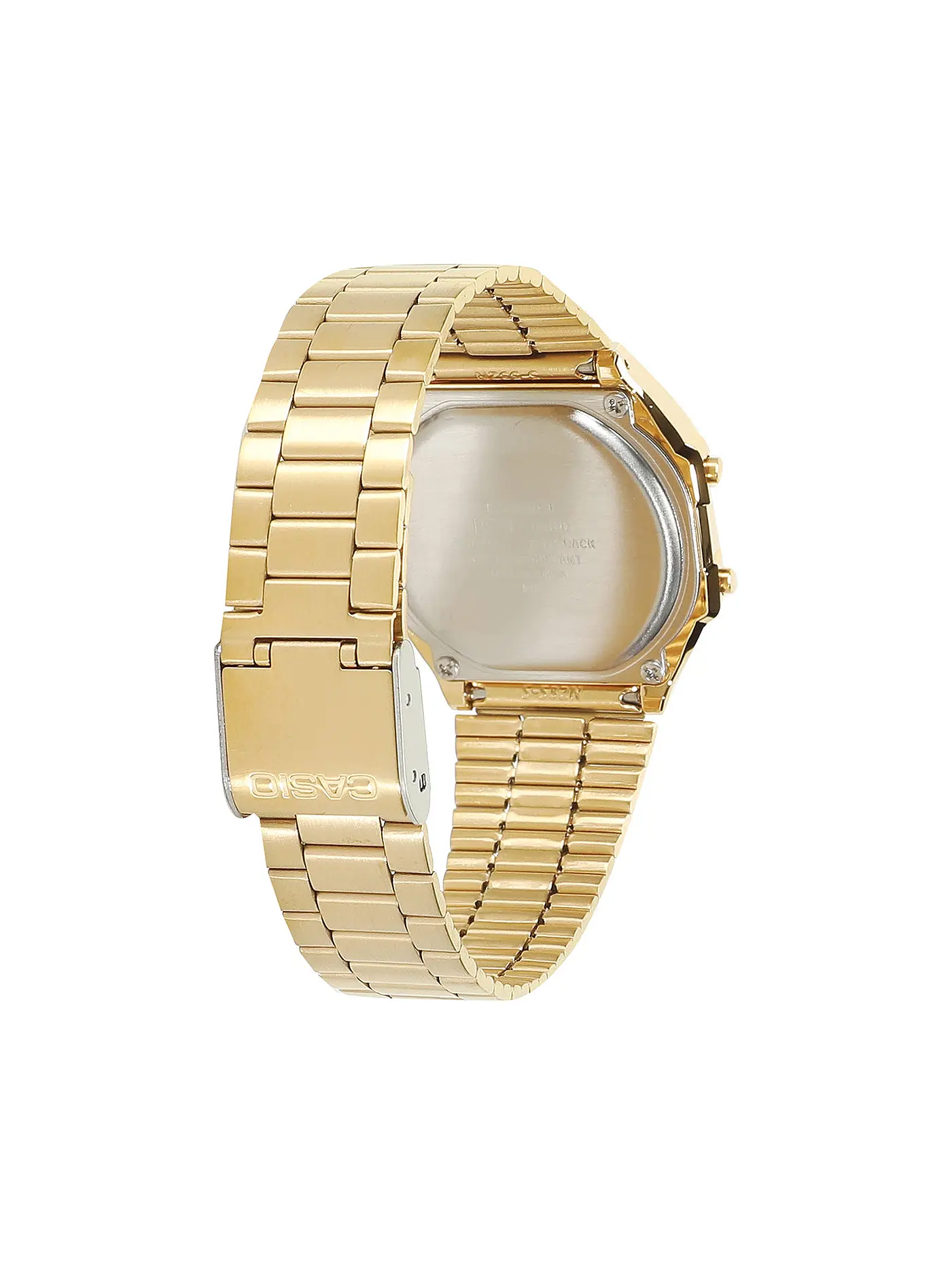 CASIO | Uhr Casio Vintage A168WG-9EF | gold