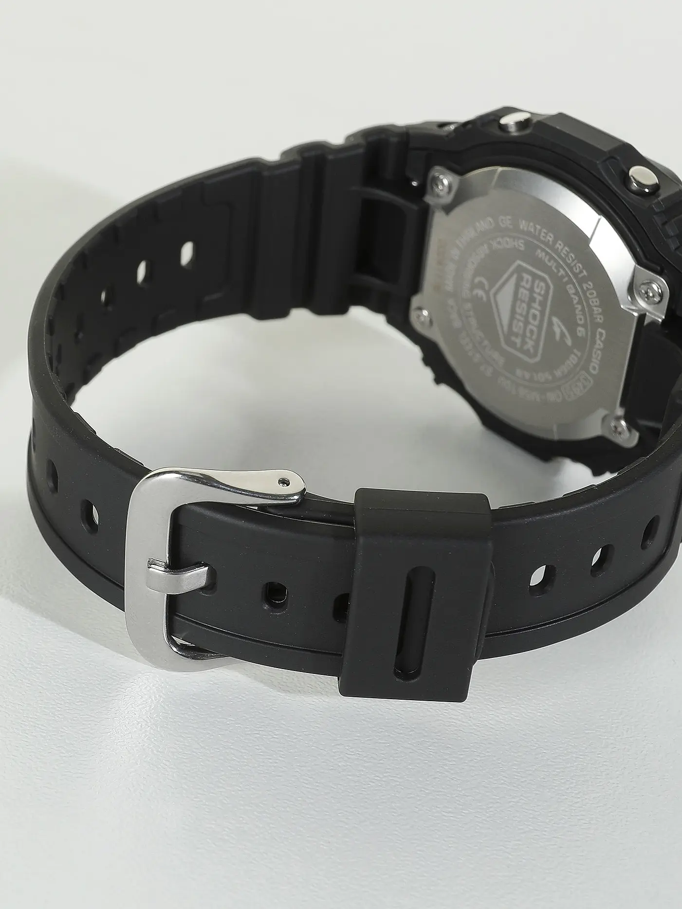 CASIO | Uhr G-SHOCK GW-M5610U-1ER | schwarz