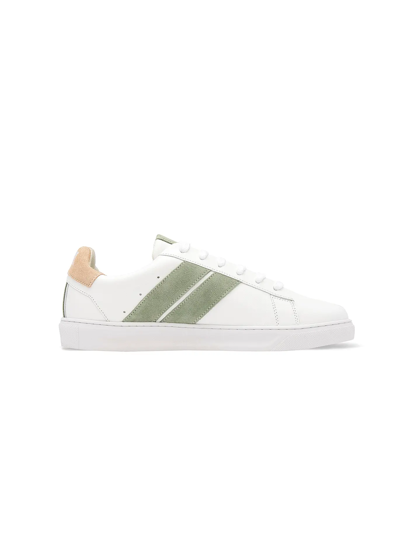 CAVAL | Sneaker Slash | weiss
