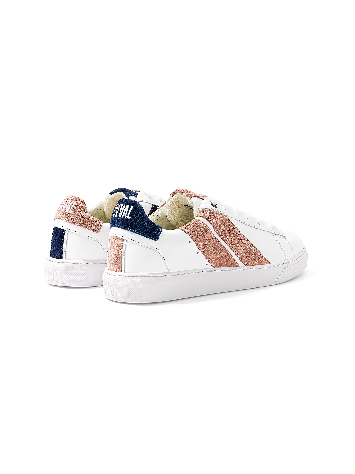 CAVAL | Sneaker Slash | weiss