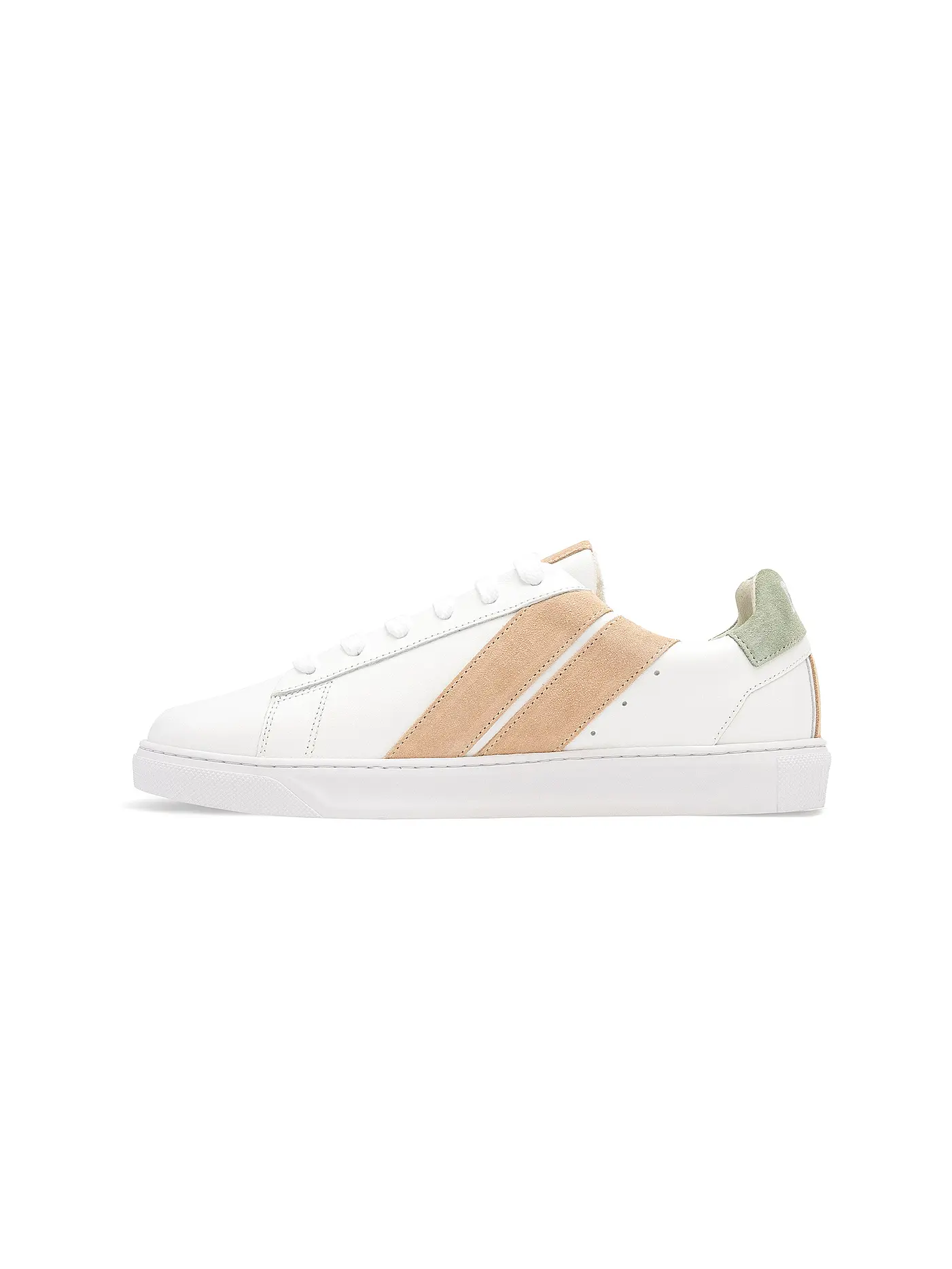 CAVAL | Sneaker Slash | weiss