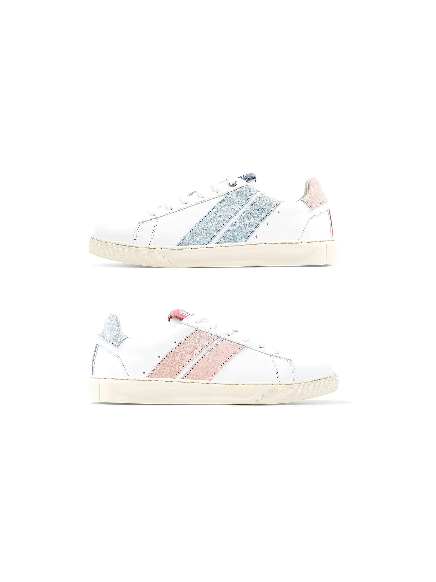 CAVAL | Sneaker Slash | weiss