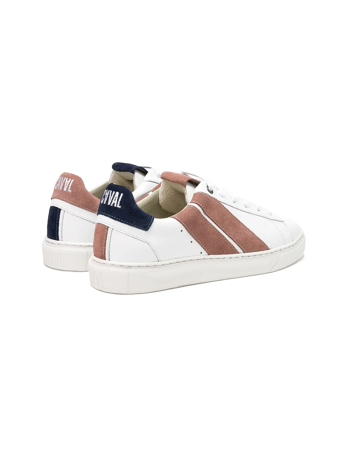 CAVAL | Sneaker Slash | weiss