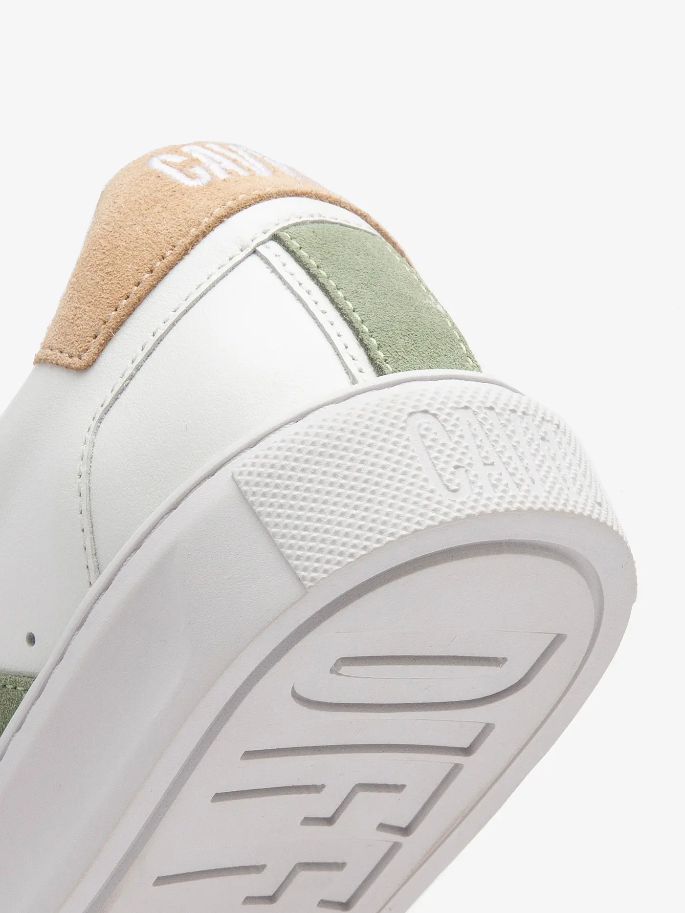 CAVAL | Sneaker Slash | weiss