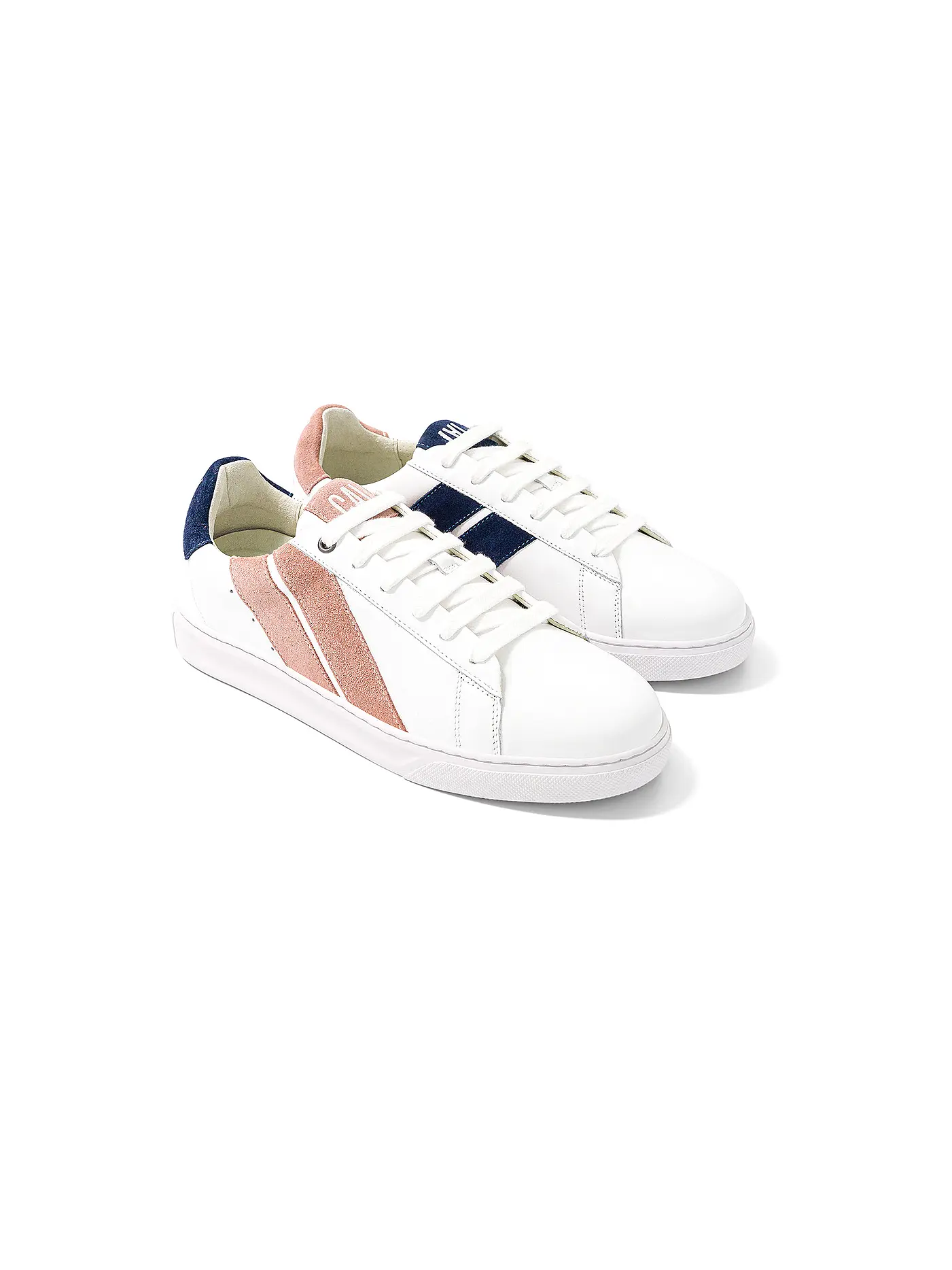 CAVAL | Sneaker Slash | weiss