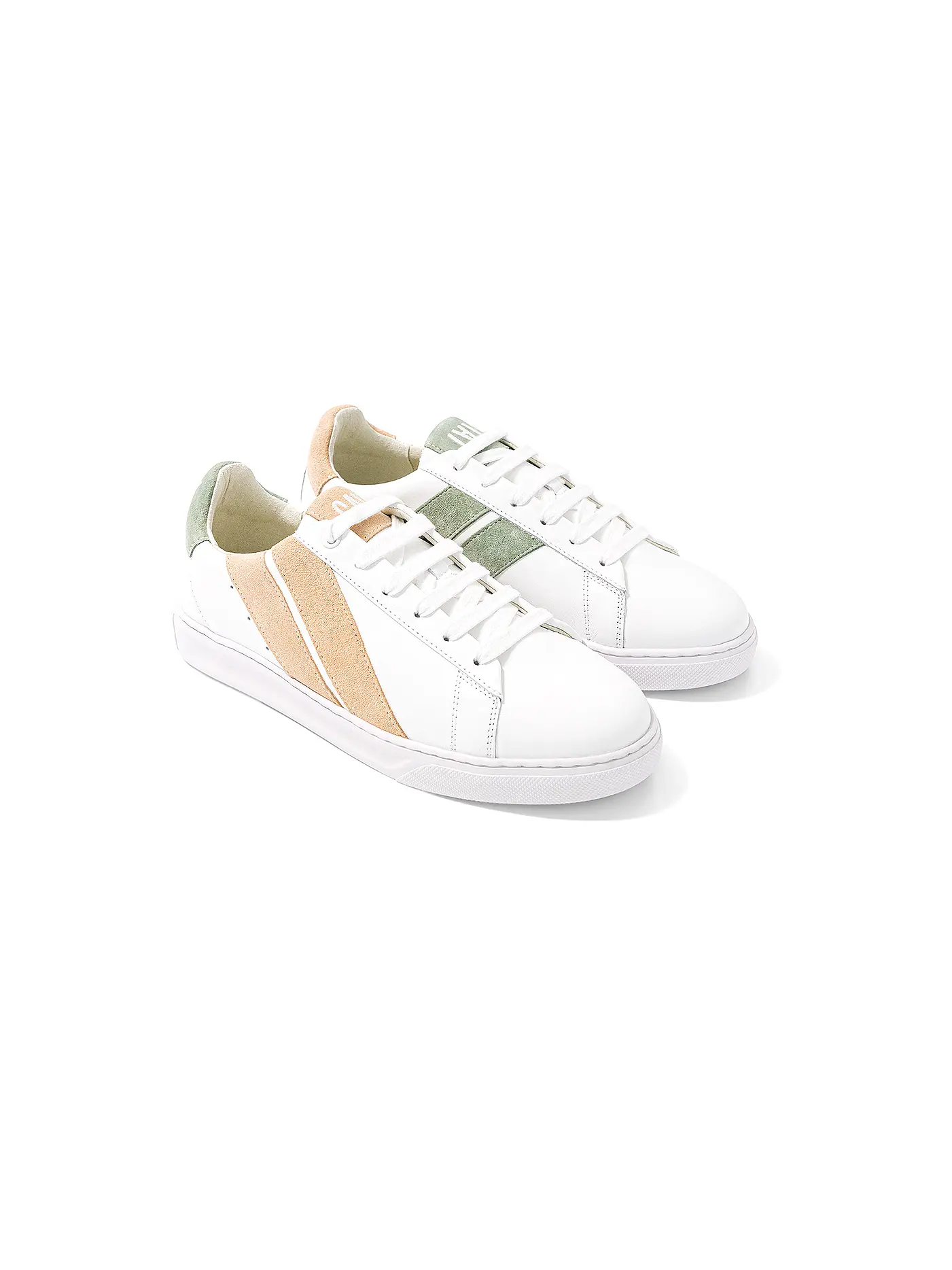 CAVAL | Sneaker Slash | weiss