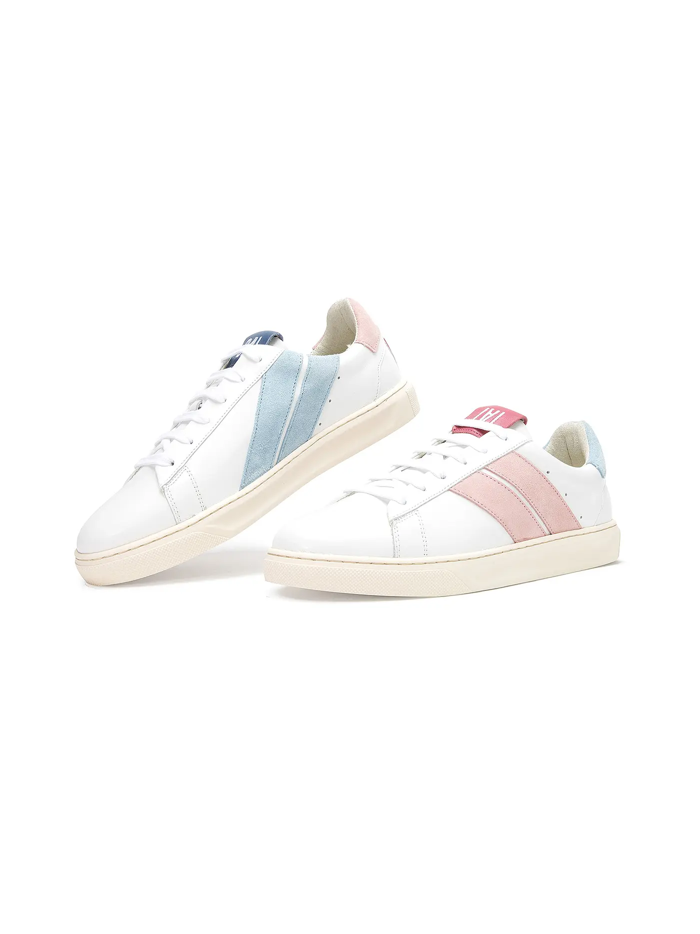 CAVAL | Sneaker Slash | weiss
