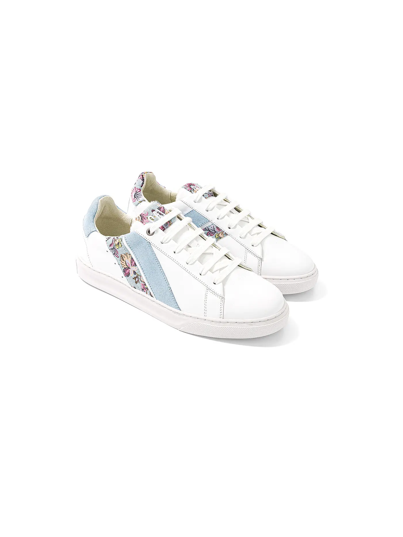 CAVAL | Sneaker Slash | weiss