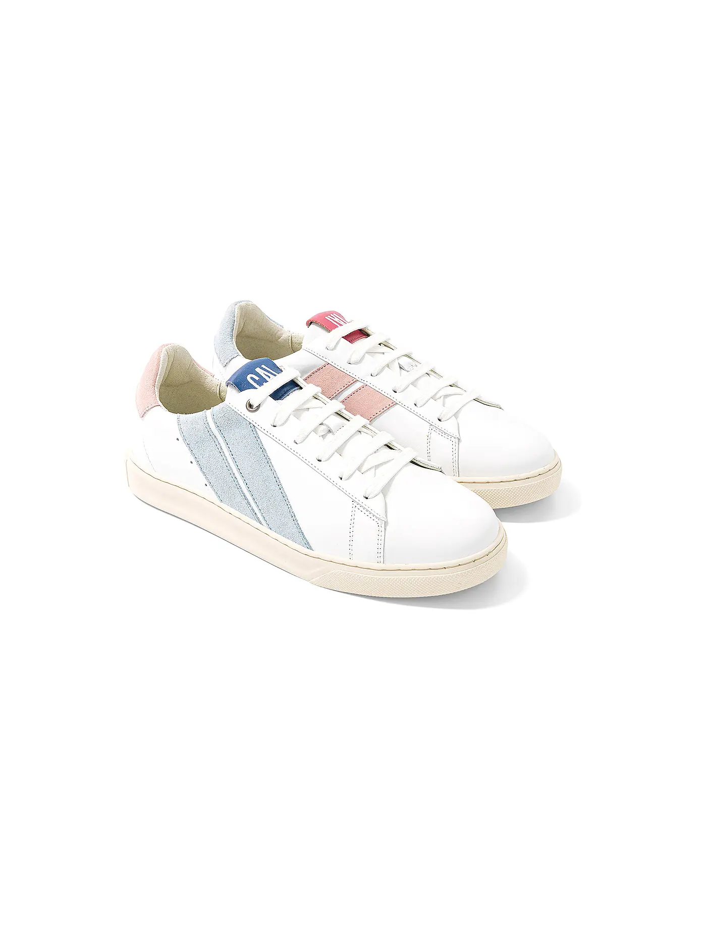CAVAL | Sneaker Slash | weiss