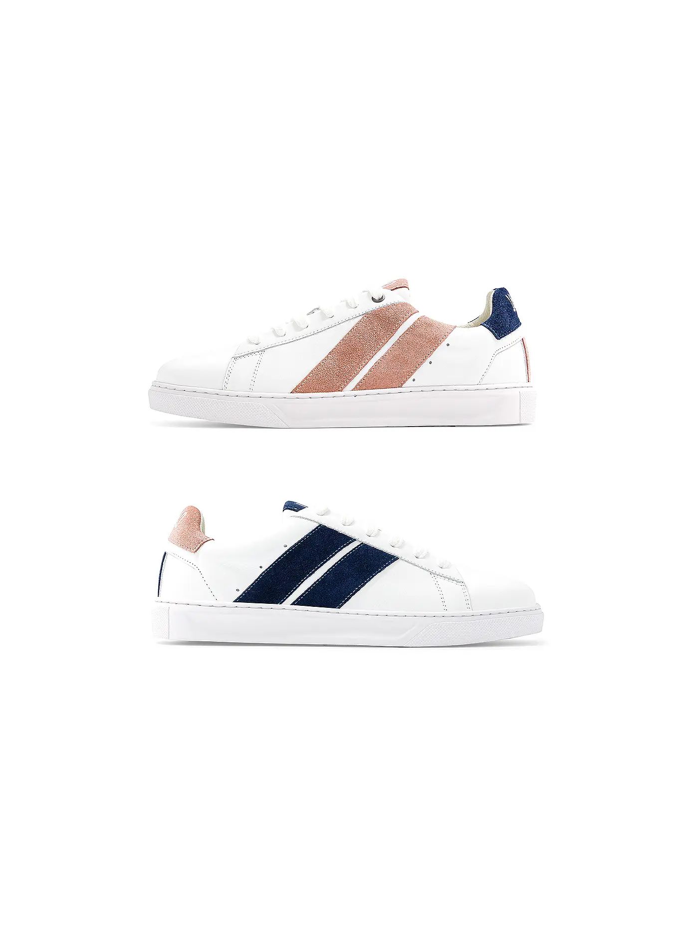 CAVAL | Sneaker Slash | weiss