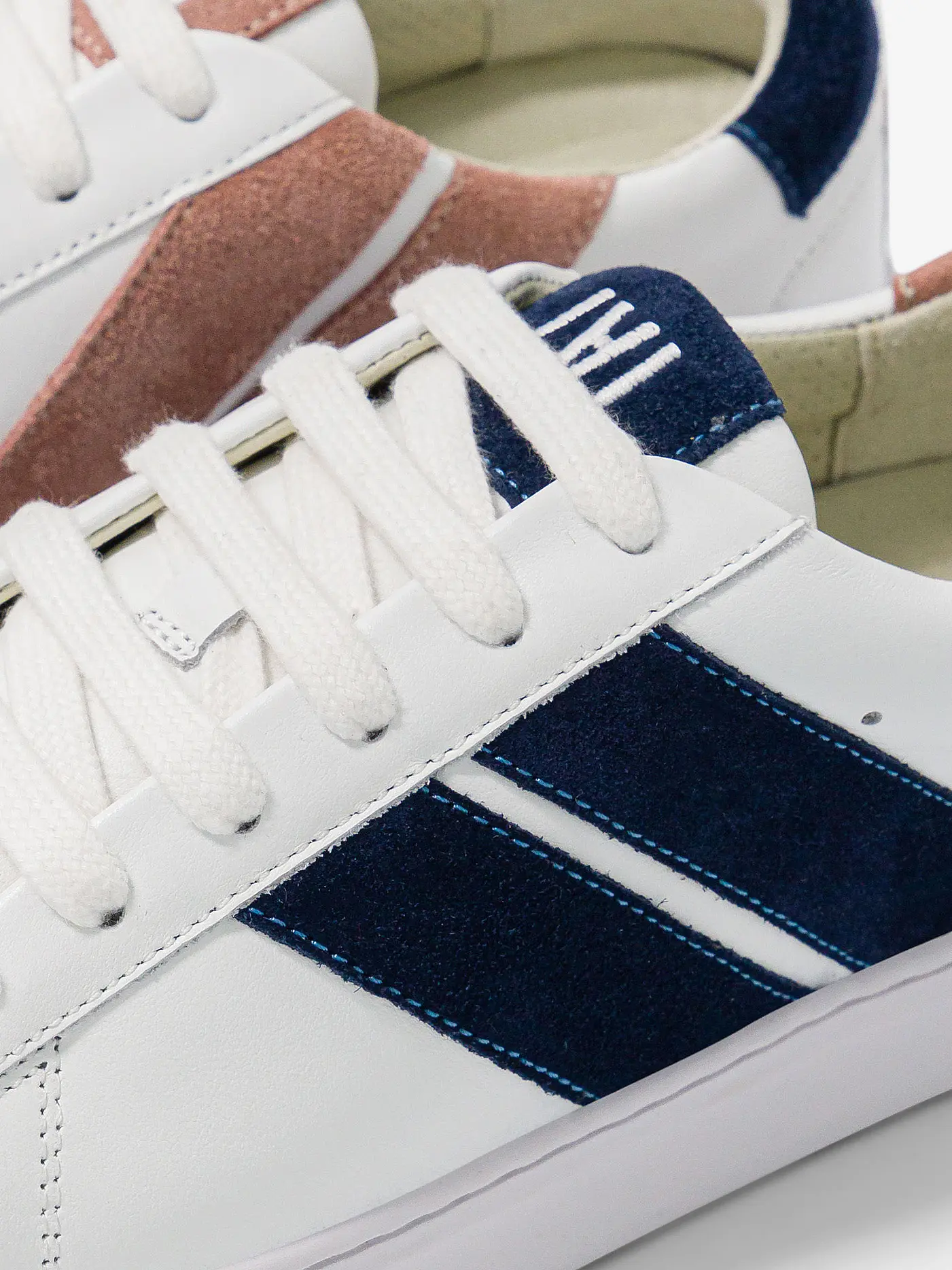CAVAL | Sneaker Slash | weiss