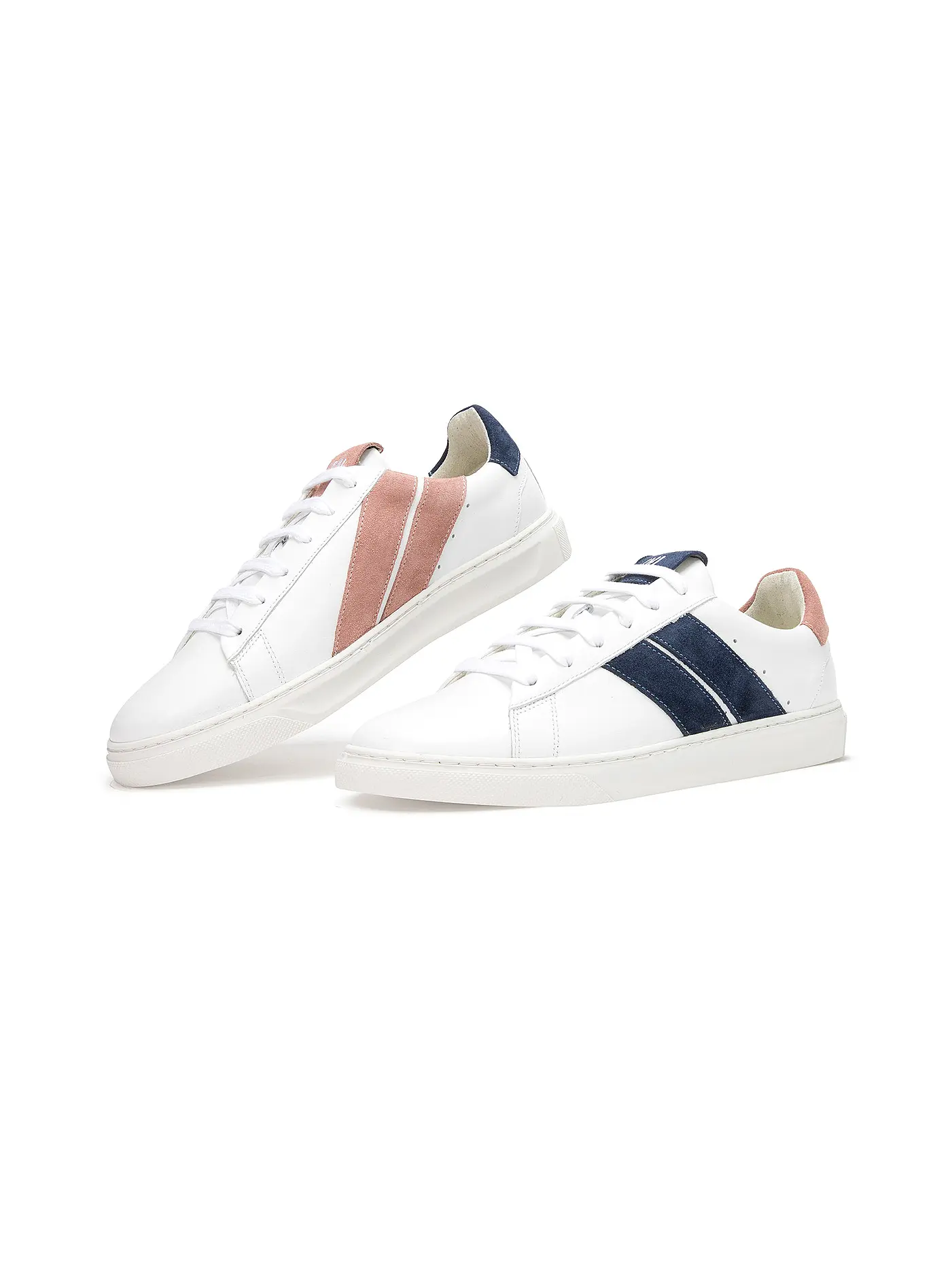 CAVAL | Sneaker Slash | weiss