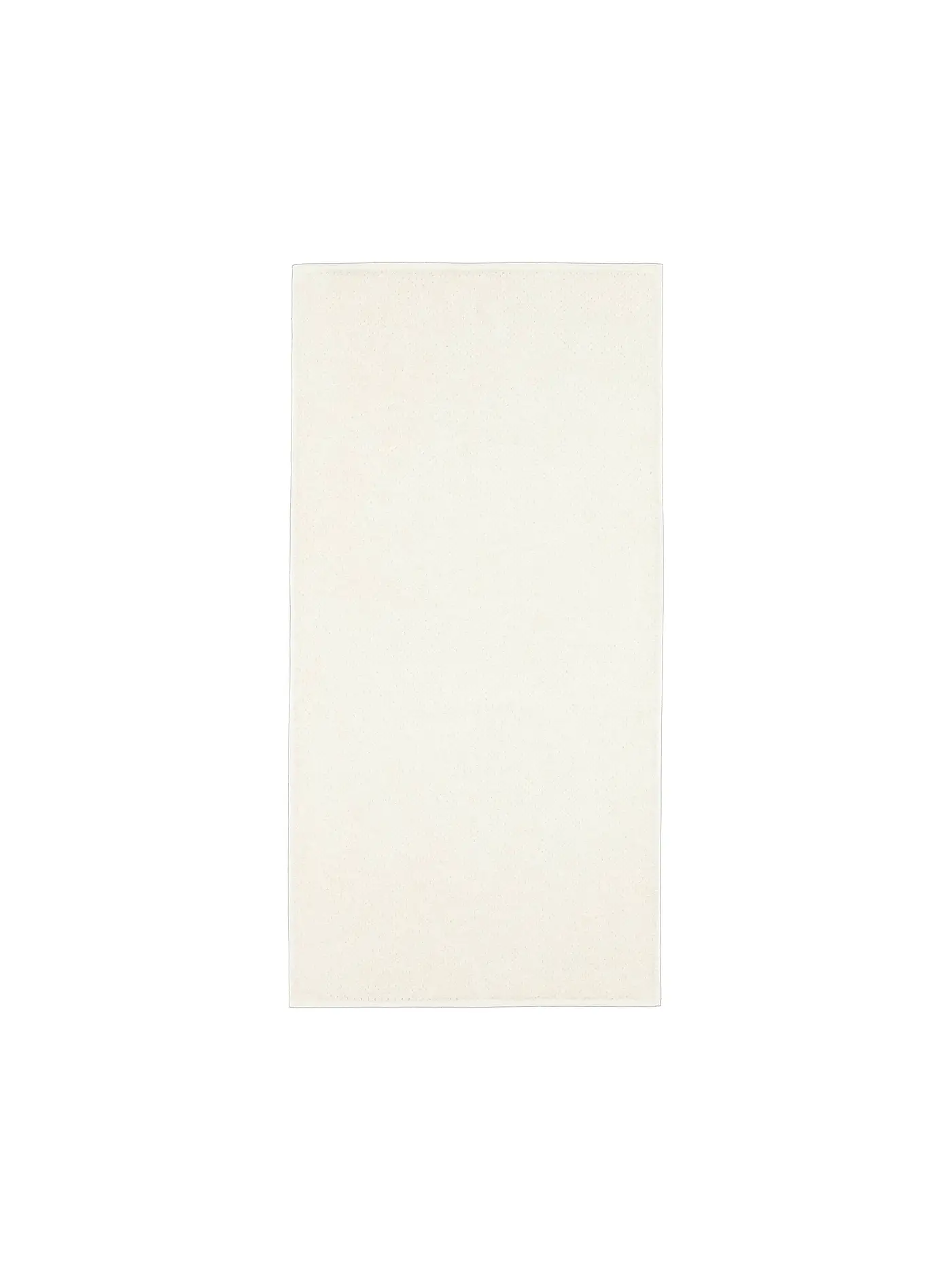 CAWÖ | Duschtuch Pure 50x150cm Natur | creme