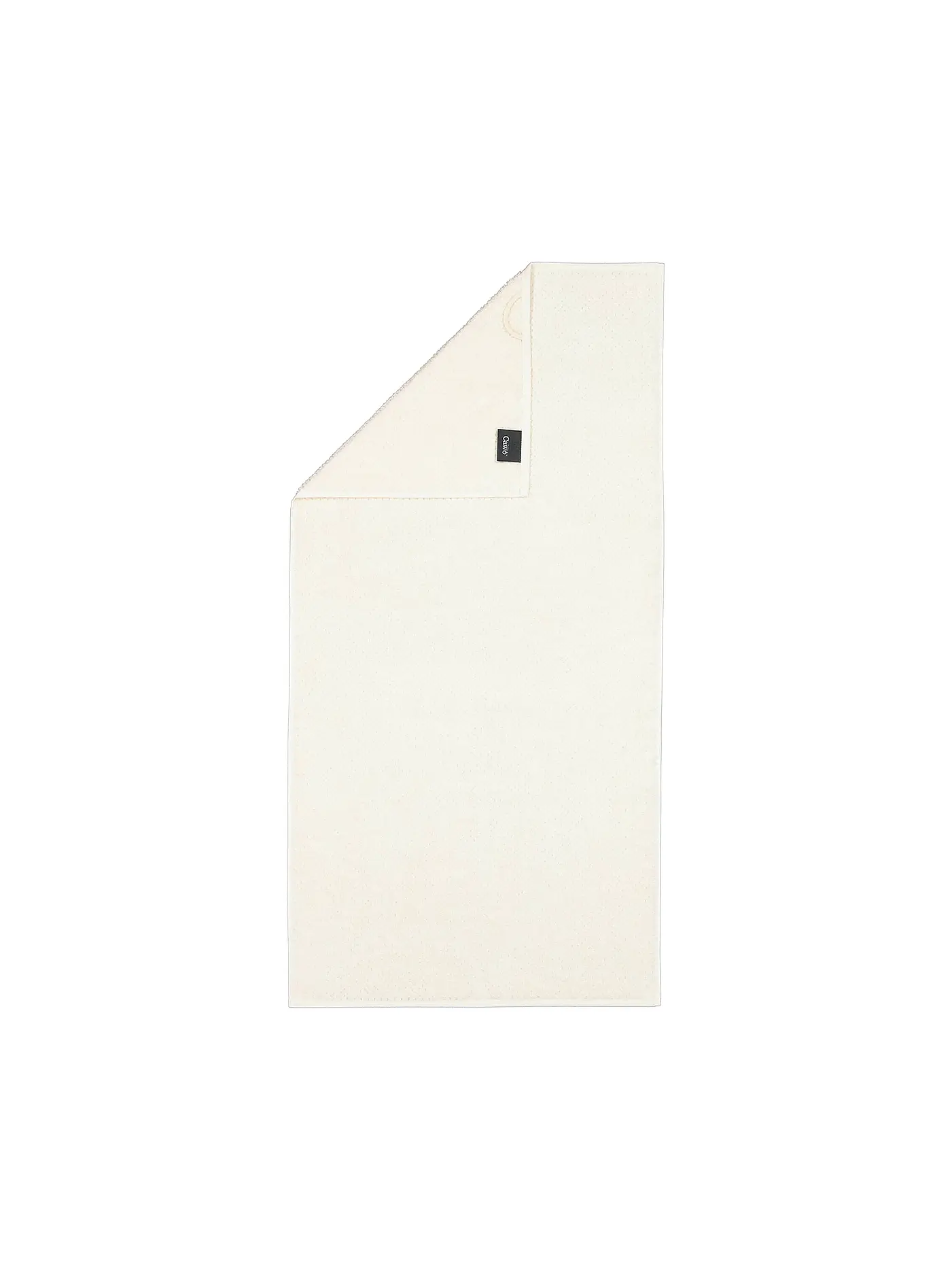 CAWÖ | Duschtuch Pure 50x150cm Natur | creme