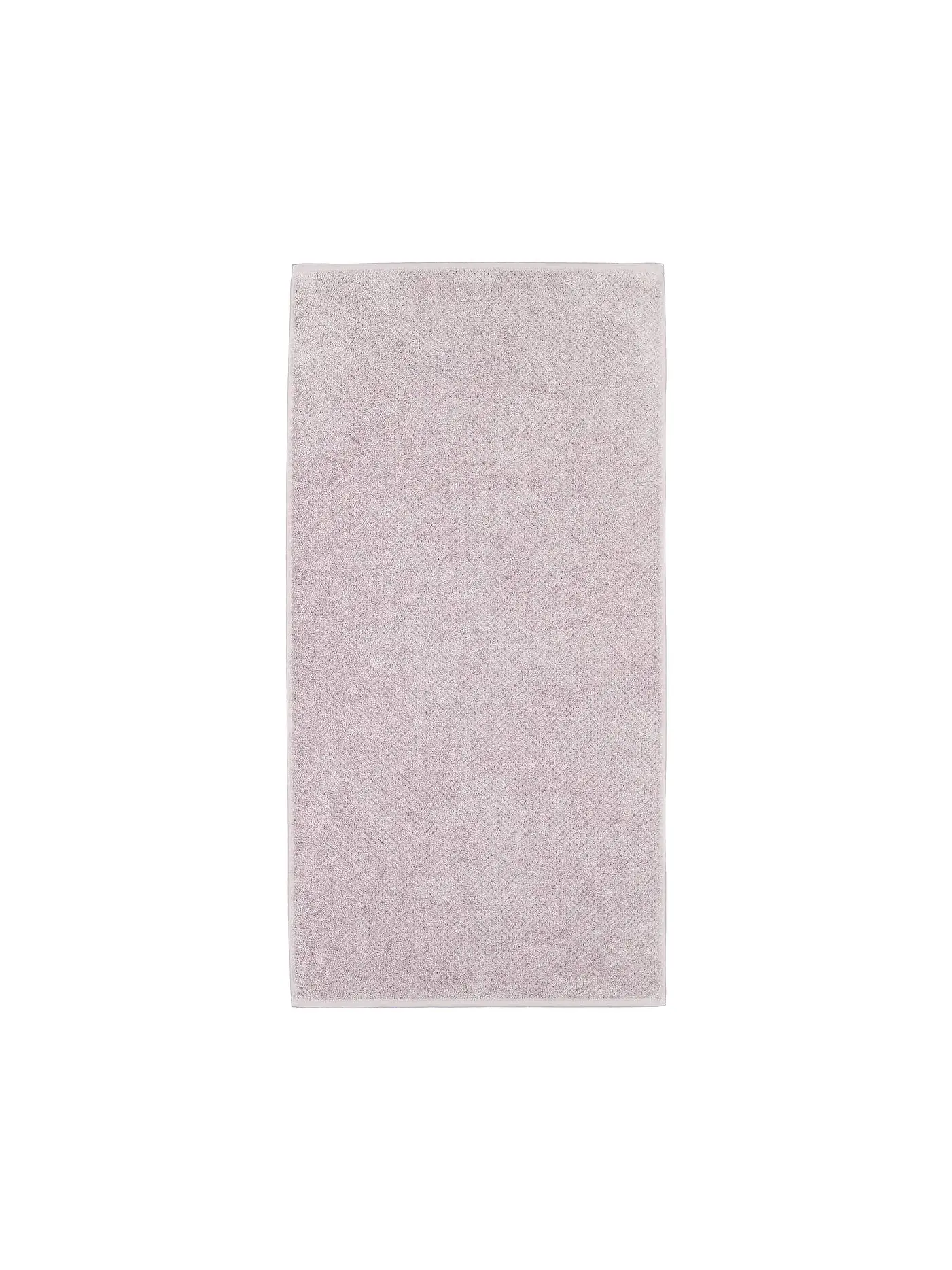 CAWÖ | Duschtuch Pure 50x150cm Stein | grau