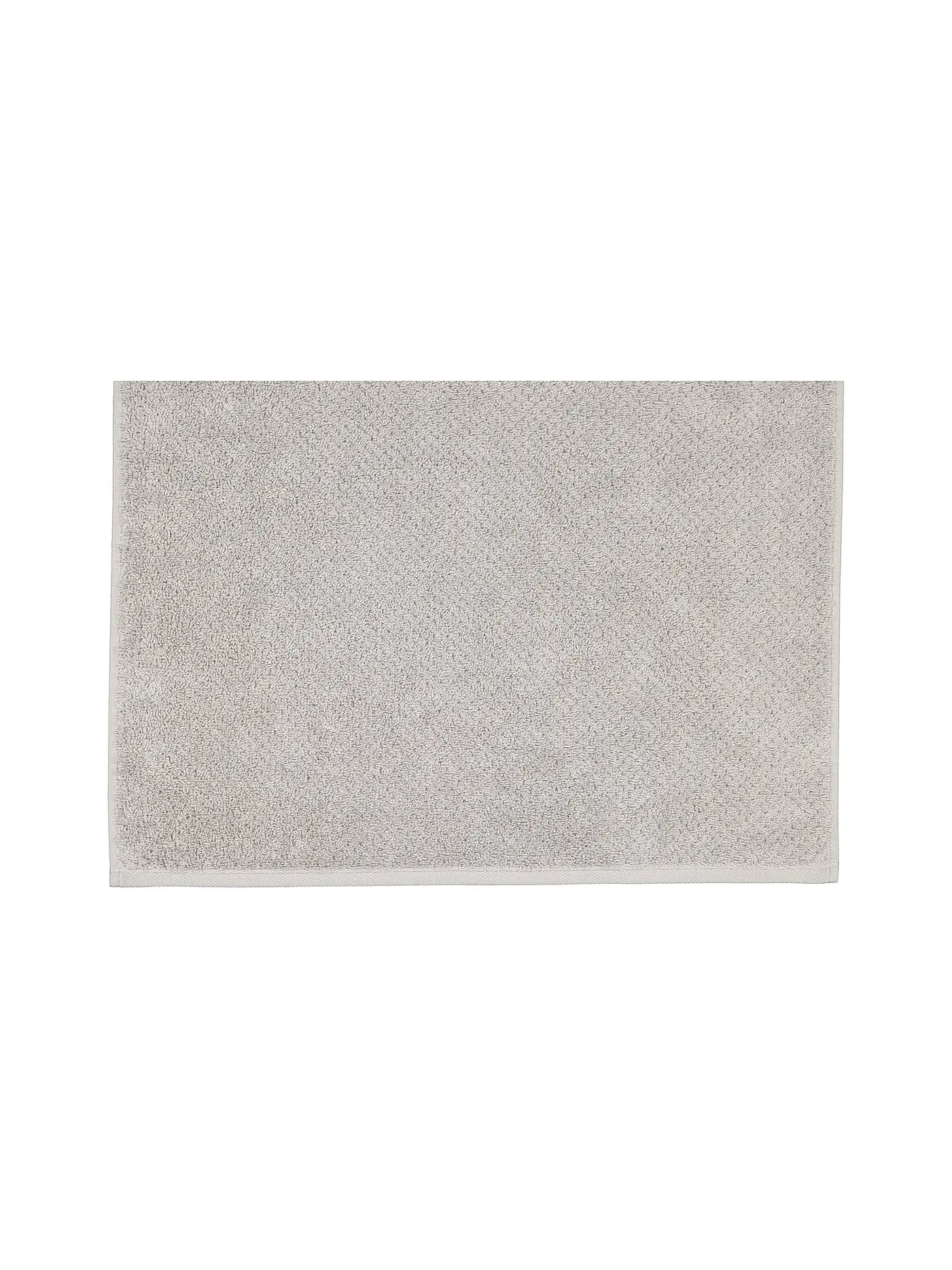 CAWÖ | Duschtuch Pure 50x150cm Stein | hellgrau