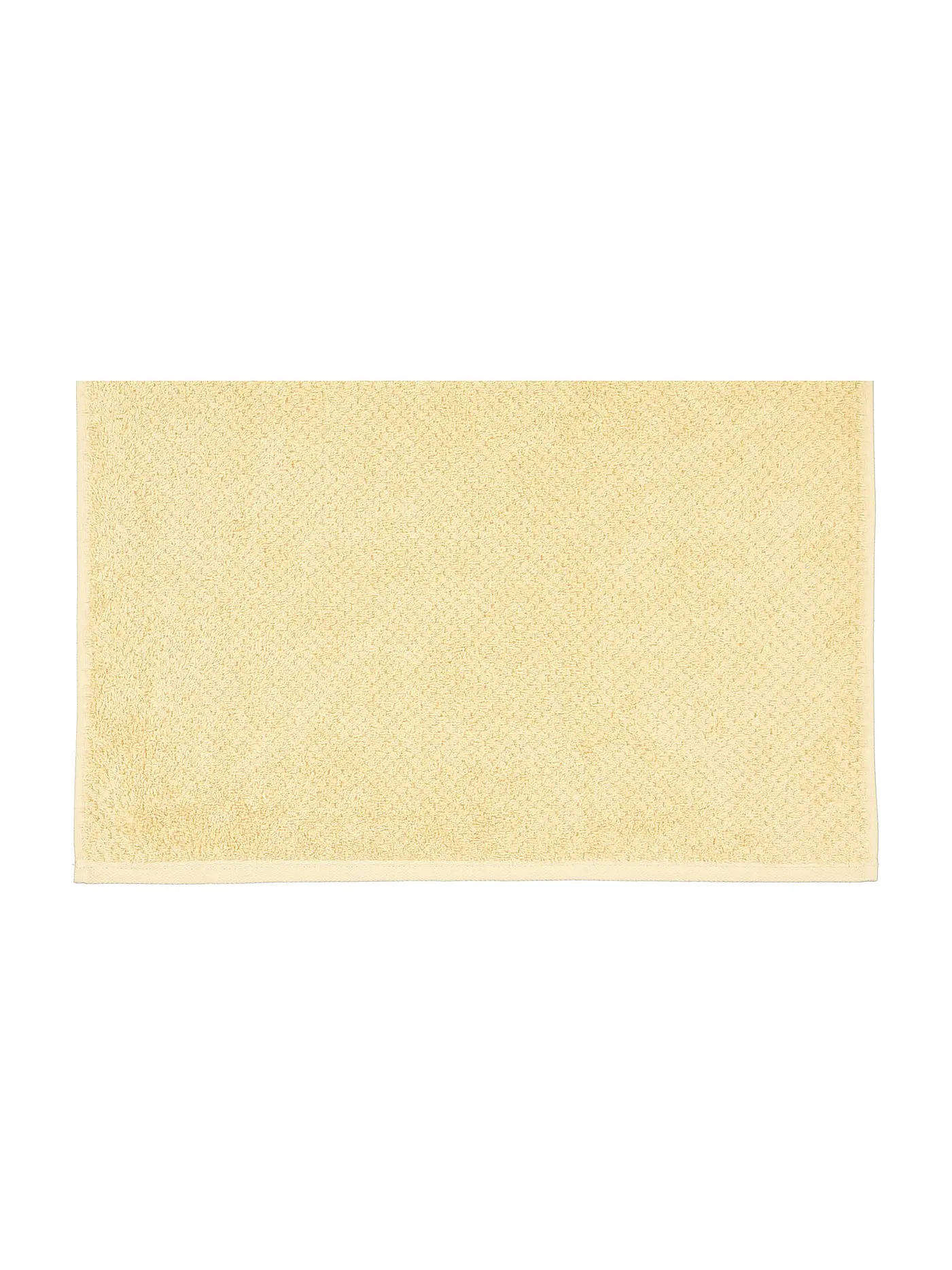 CAWÖ | Handtuch Pure 50x100cm Amber | gelb
