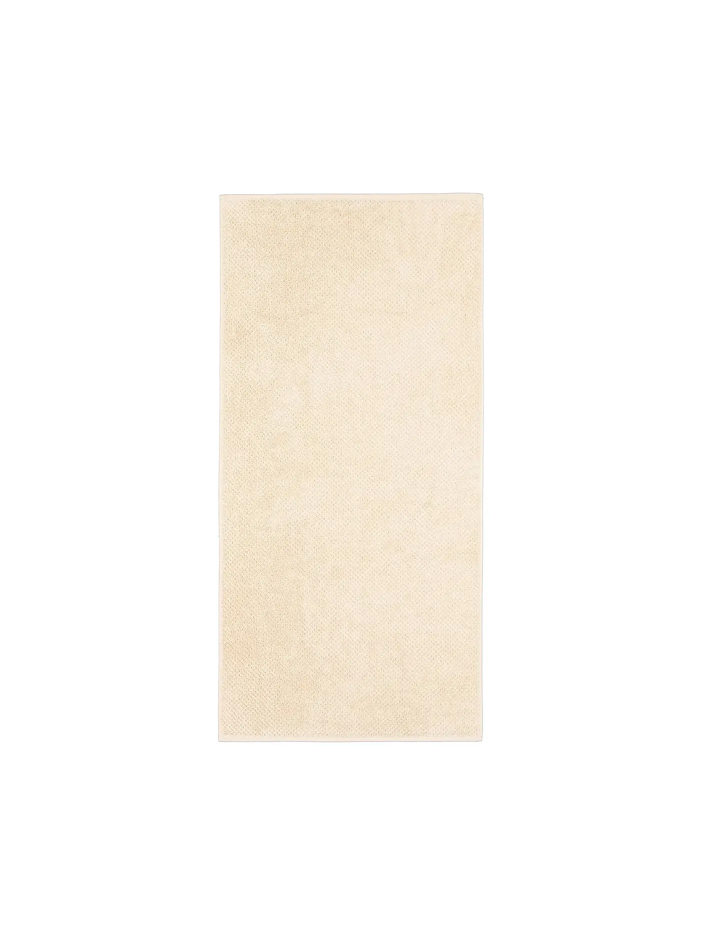 CAWÖ | Handtuch Pure 50x100cm Beige | beige