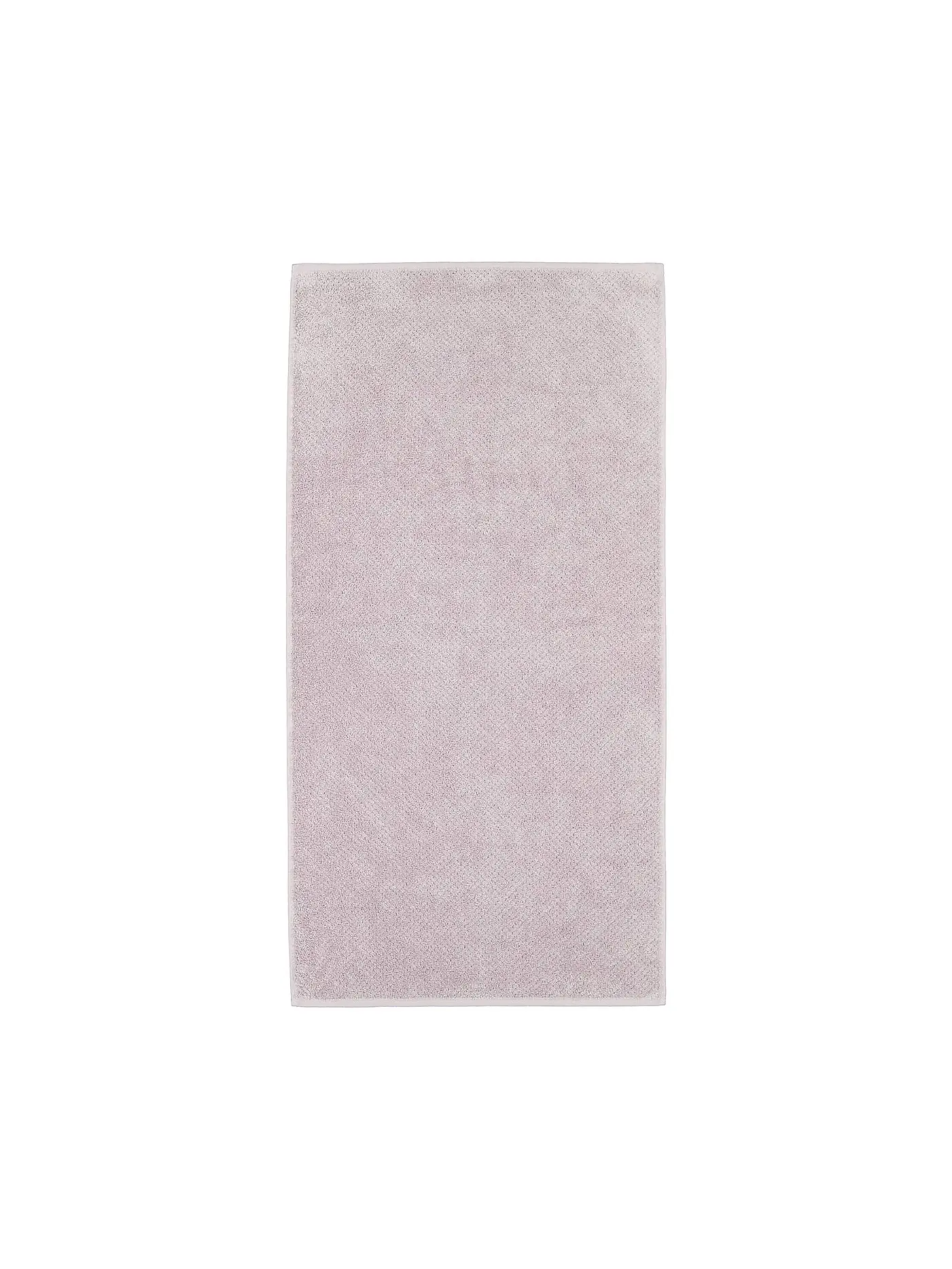 CAWÖ | Handtuch Pure 50x100cm Stein | grau