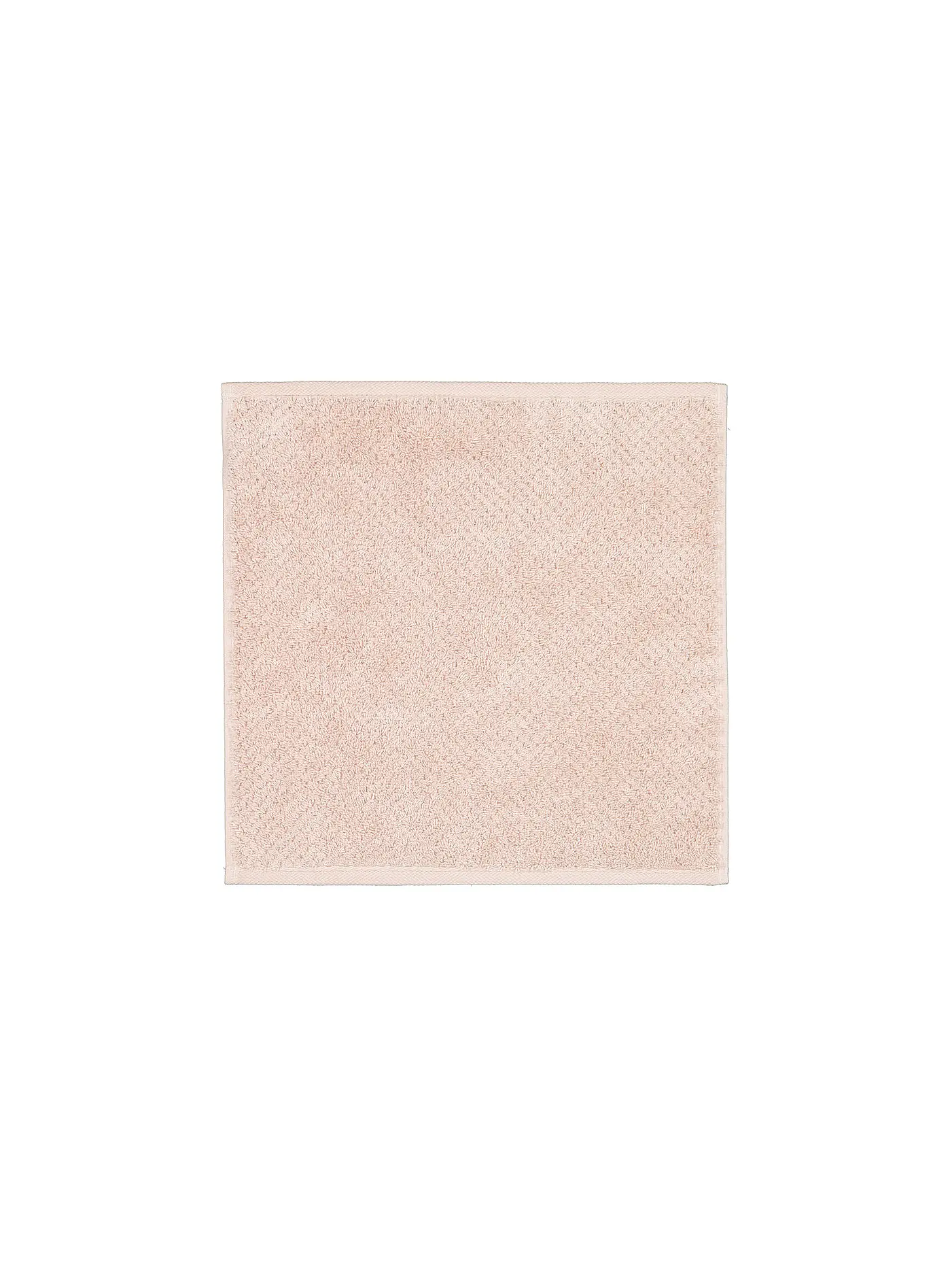 CAWÖ | Seiftuch Pure 30x30cm Zimt | rosa