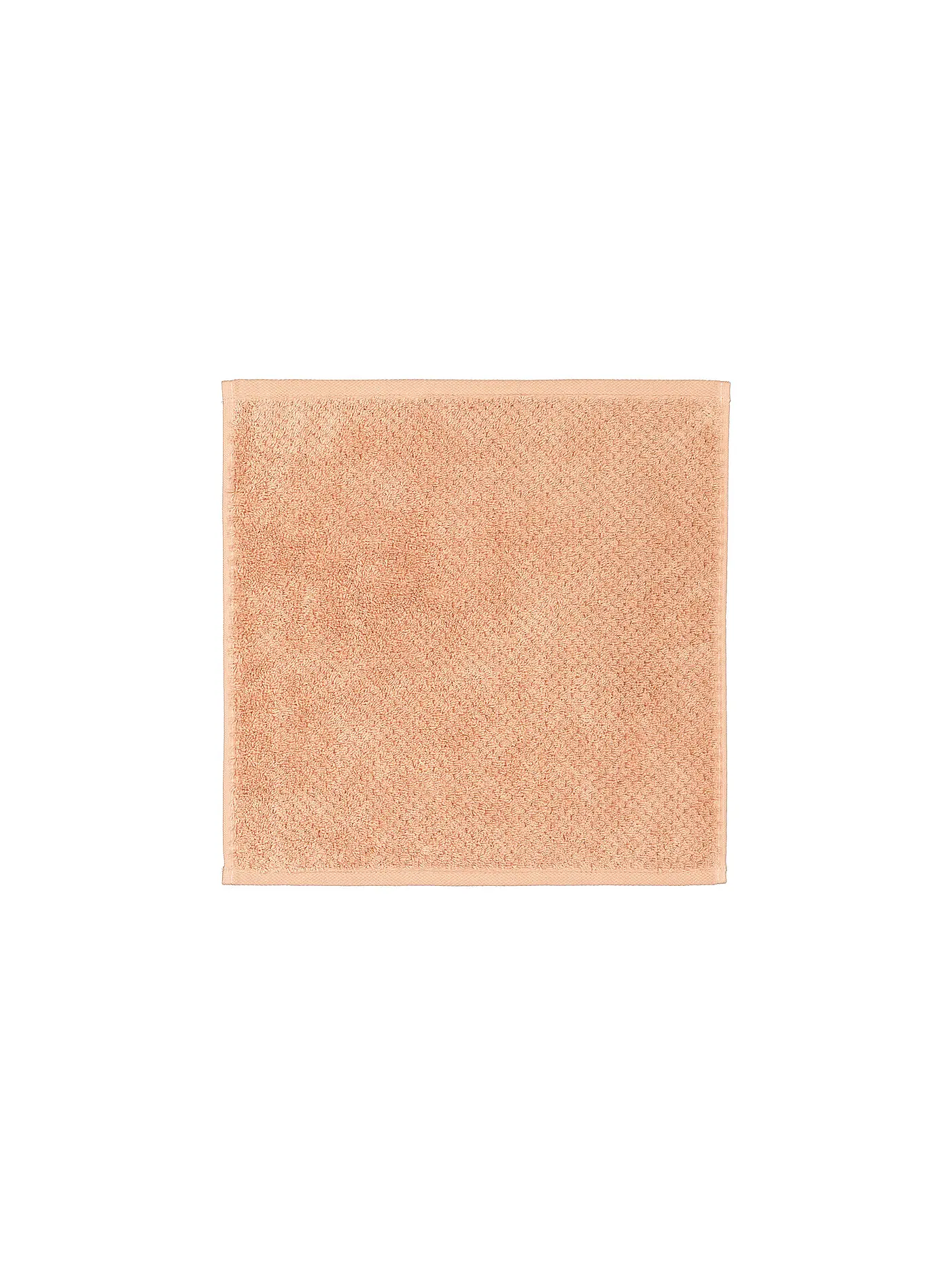 CAWÖ | Seiftuch Pure 30x30cm Zimt | kupfer