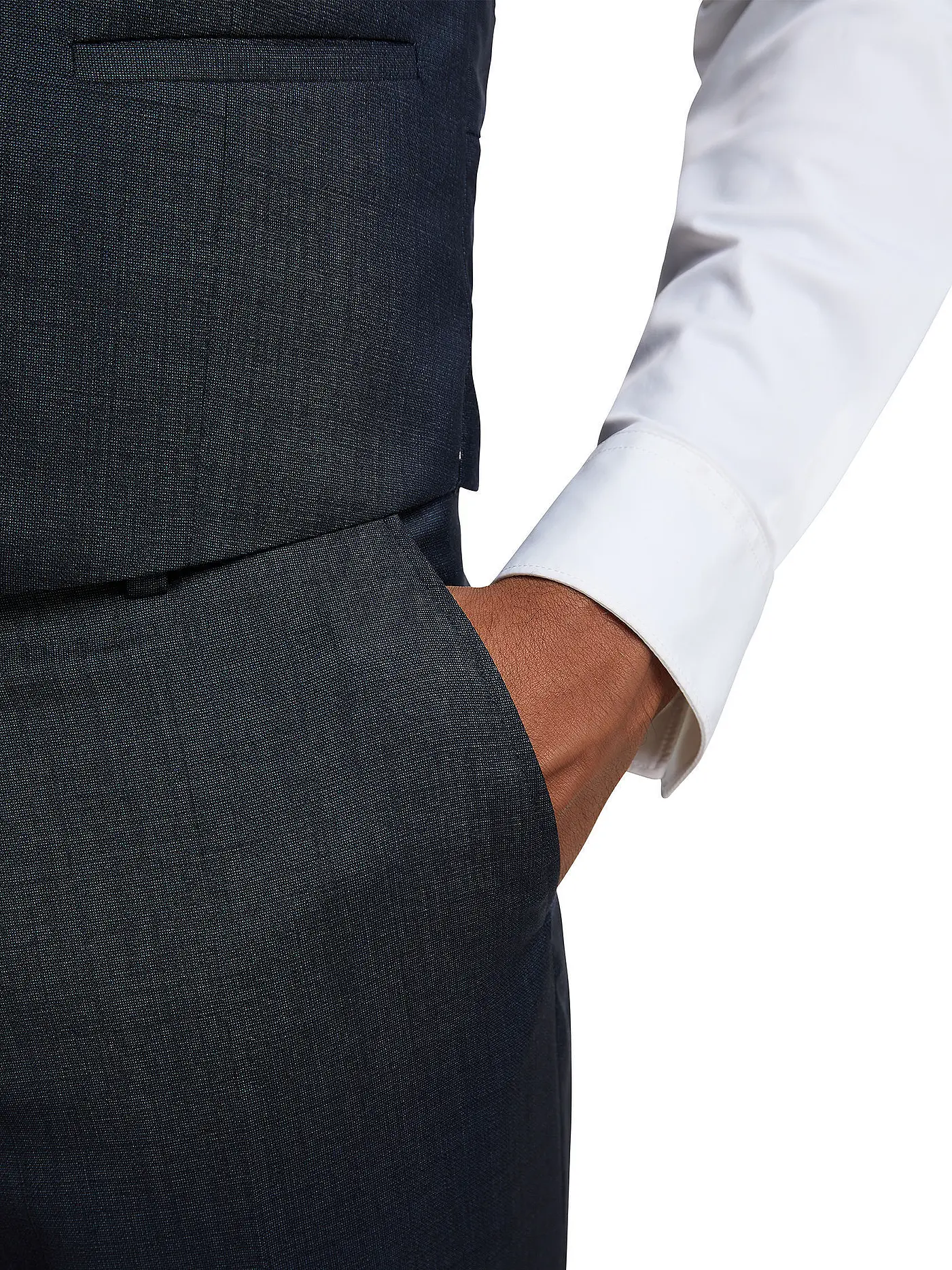CG - CLUB OF GENTS | Anzughose Slim Fit PACAL | blau