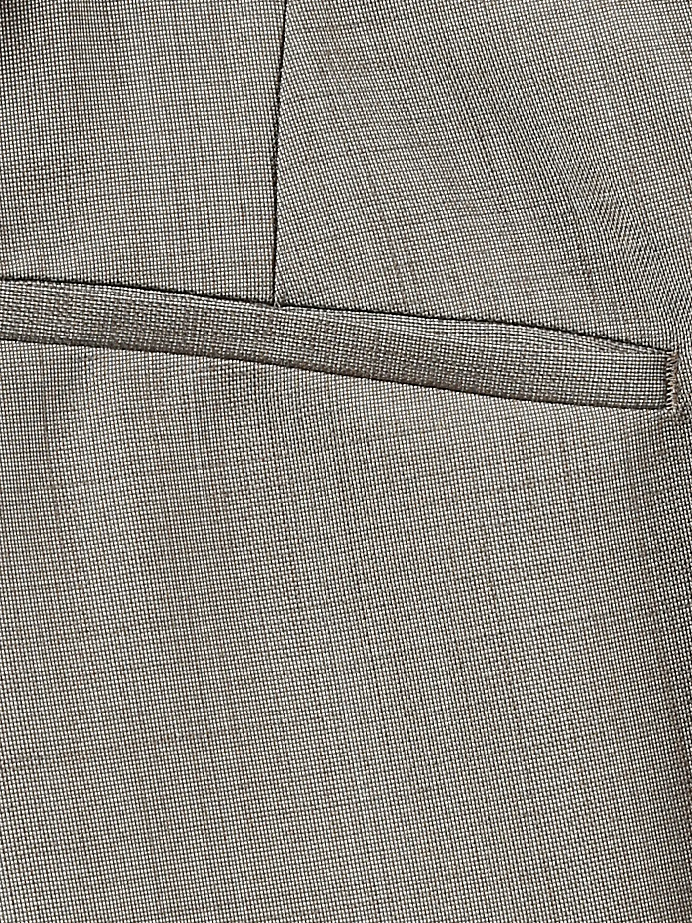 CG - CLUB OF GENTS | Anzughose Slim Fit Pascal | braun