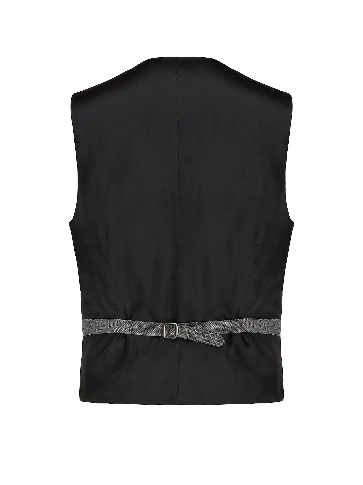 CG - CLUB OF GENTS | Anzugweste Birdsey | grau