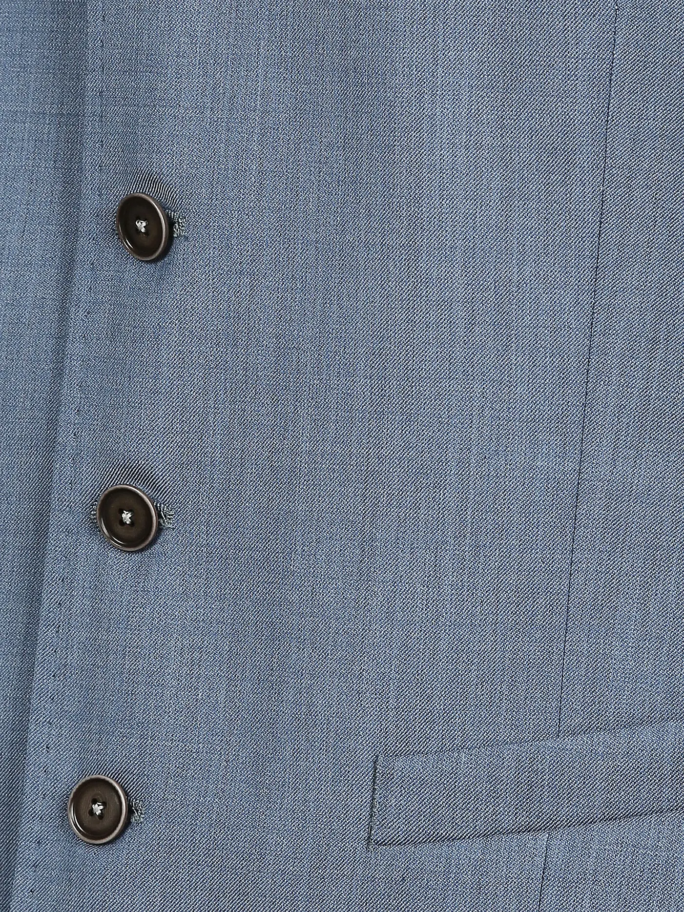 CG - CLUB OF GENTS | Anzugweste Slim Fit PIETRO | blau