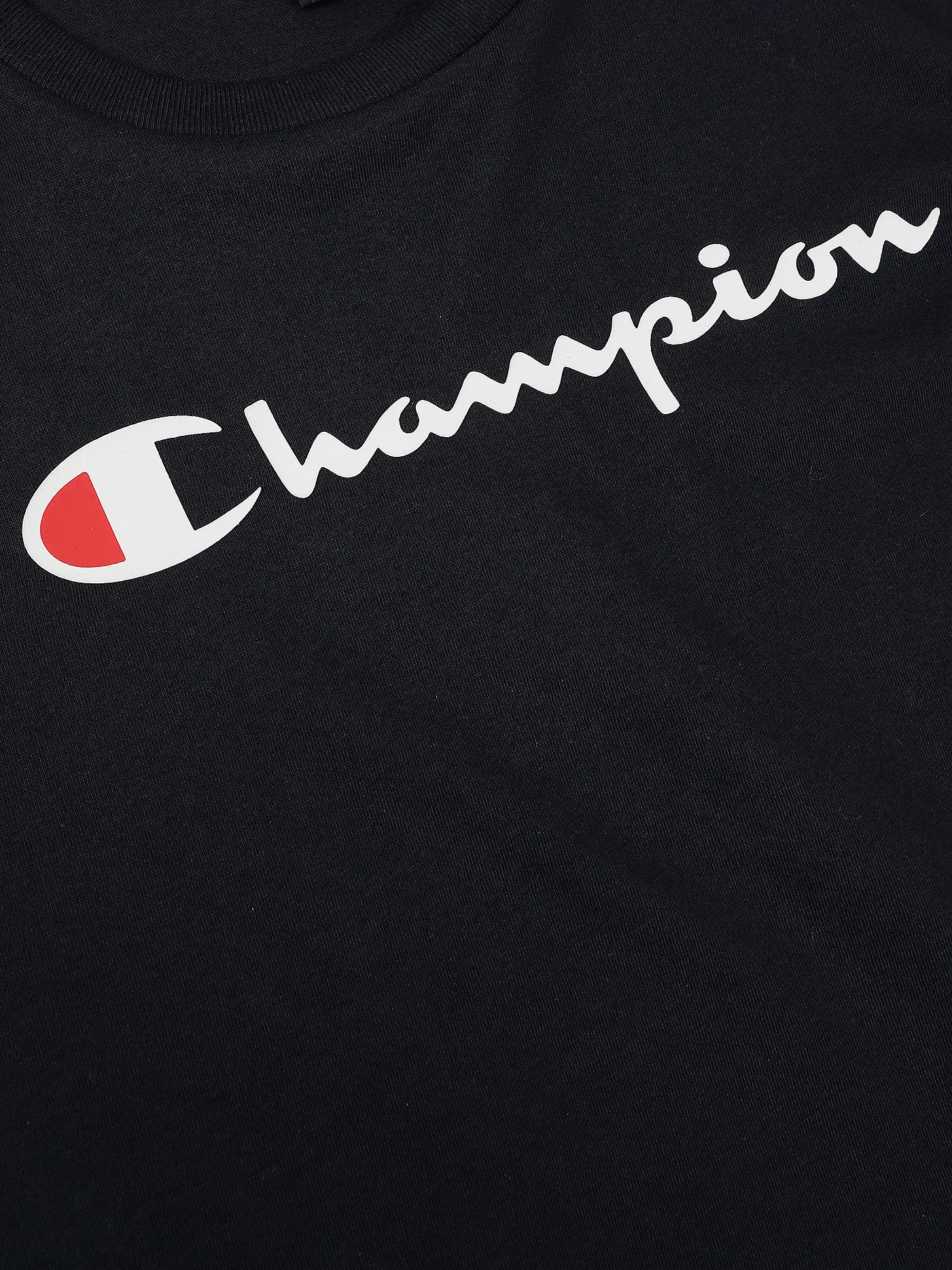 CHAMPION | Jungen Langarmshirt  | dunkelblau