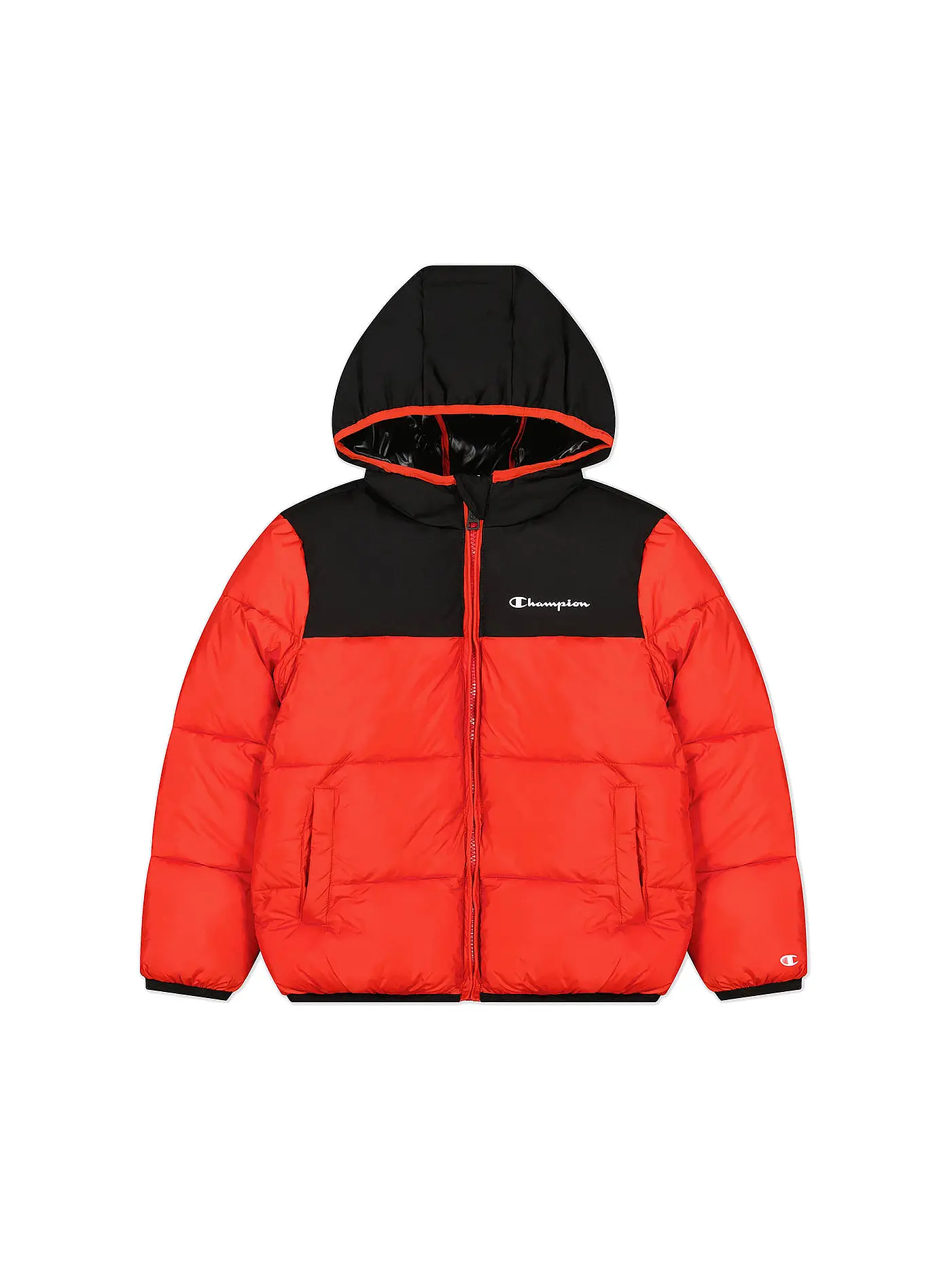 CHAMPION | Jungen Steppjacke | rot
