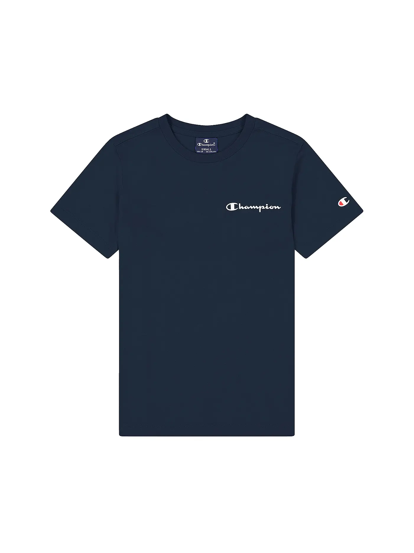 CHAMPION | Jungen T-Shirt | dunkelblau