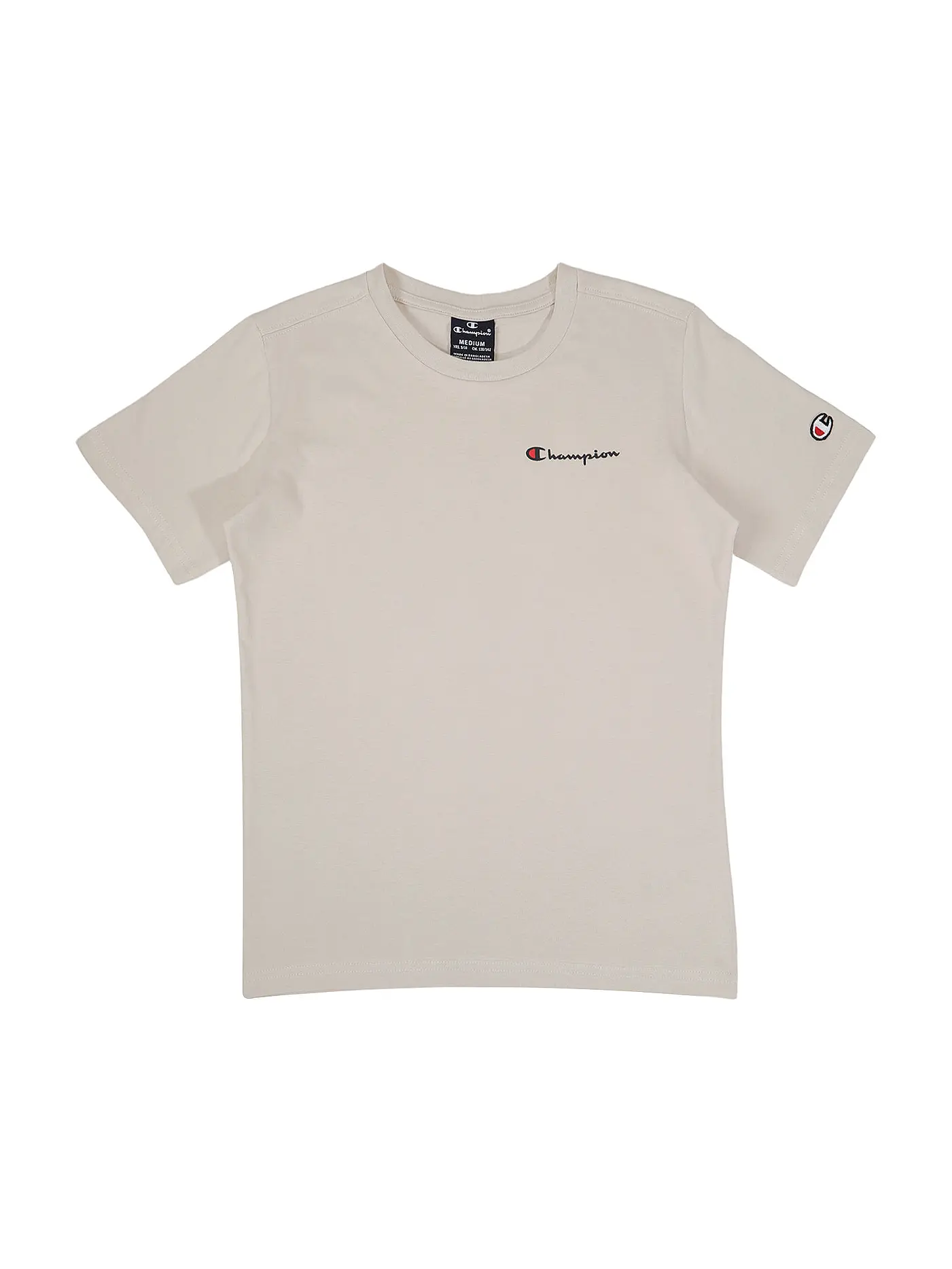 CHAMPION | Jungen T-Shirt | beige