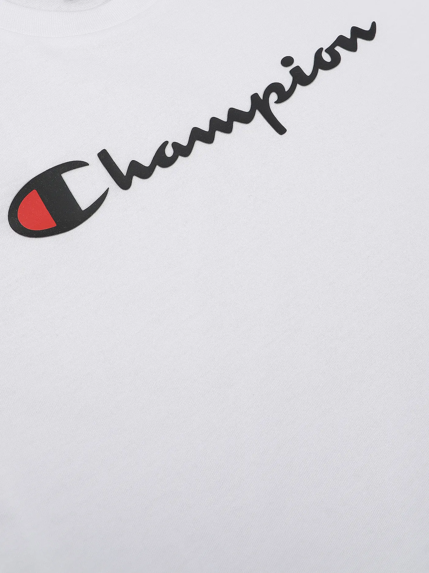 CHAMPION | Jungen T-Shirt | weiss