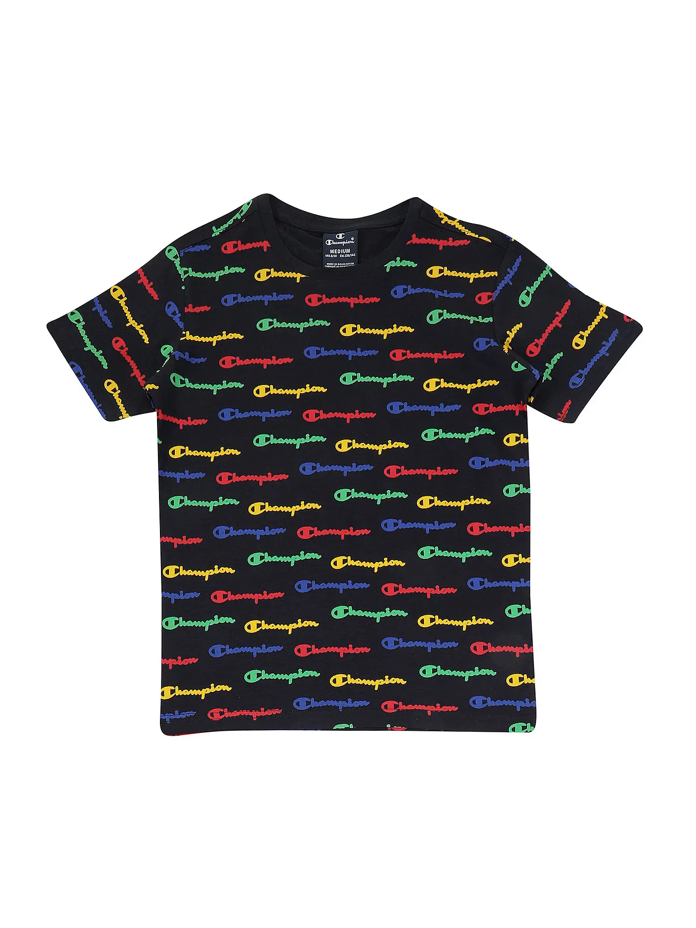 CHAMPION | Jungen T-Shirt | dunkelblau
