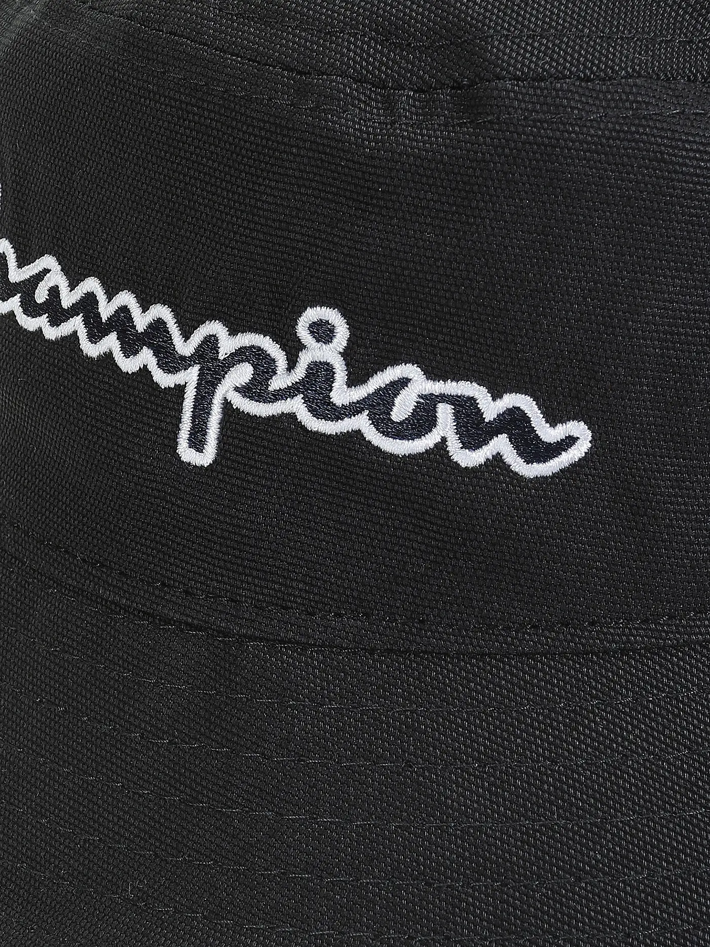 CHAMPION | Kinder Hut - Bucket  | schwarz