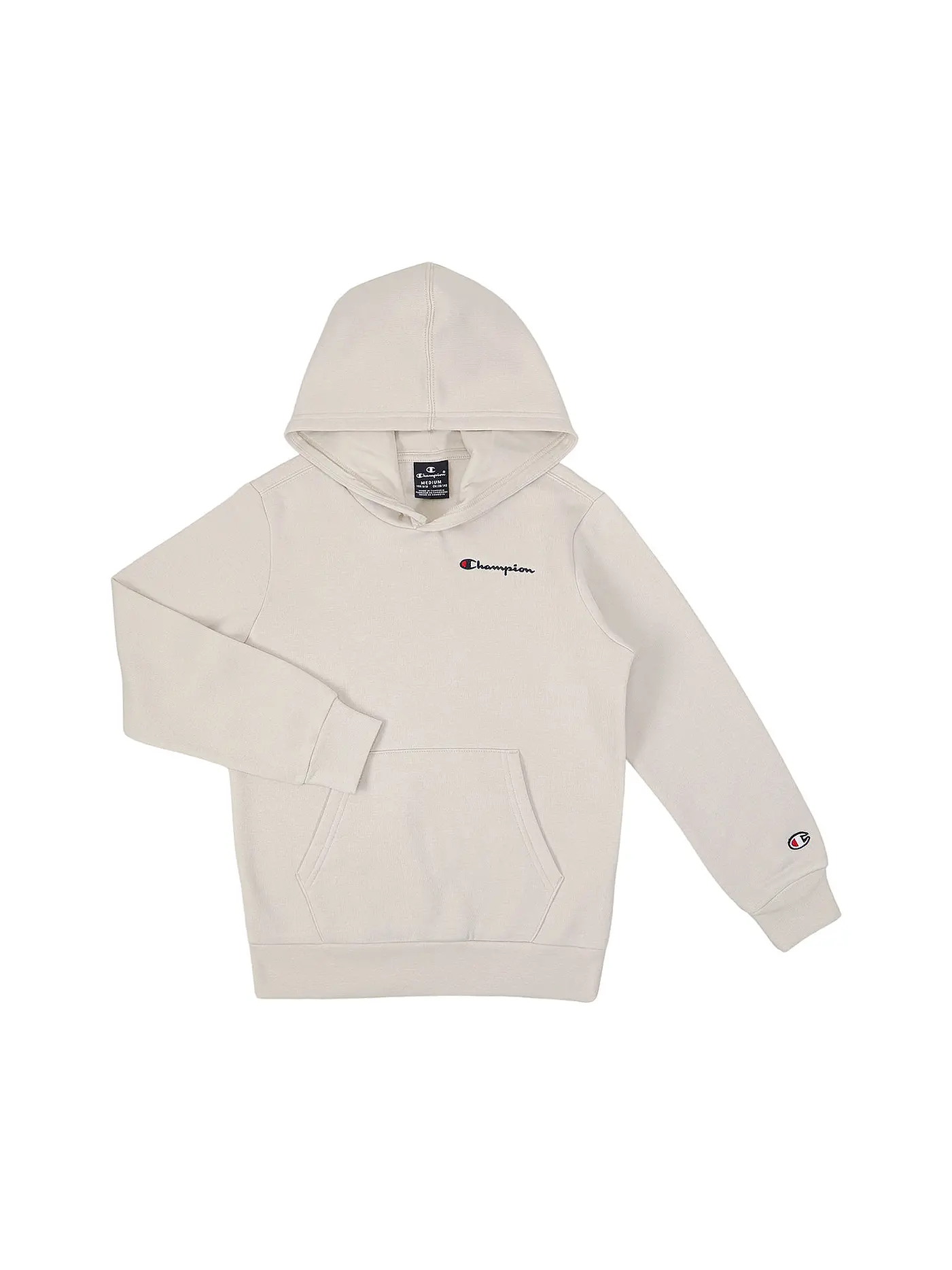CHAMPION | Kinder Kapuzensweater - Hoodie | beige